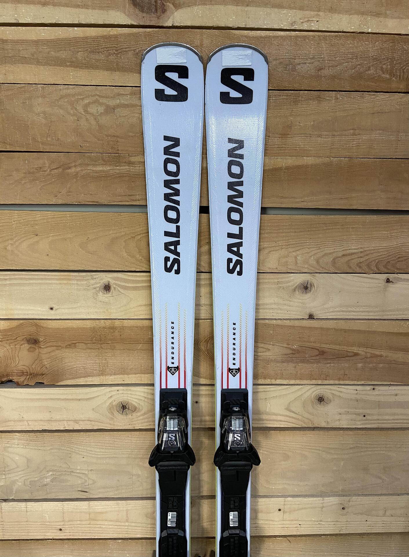 Salomon S/Max Endurance - Precision Piste Ski