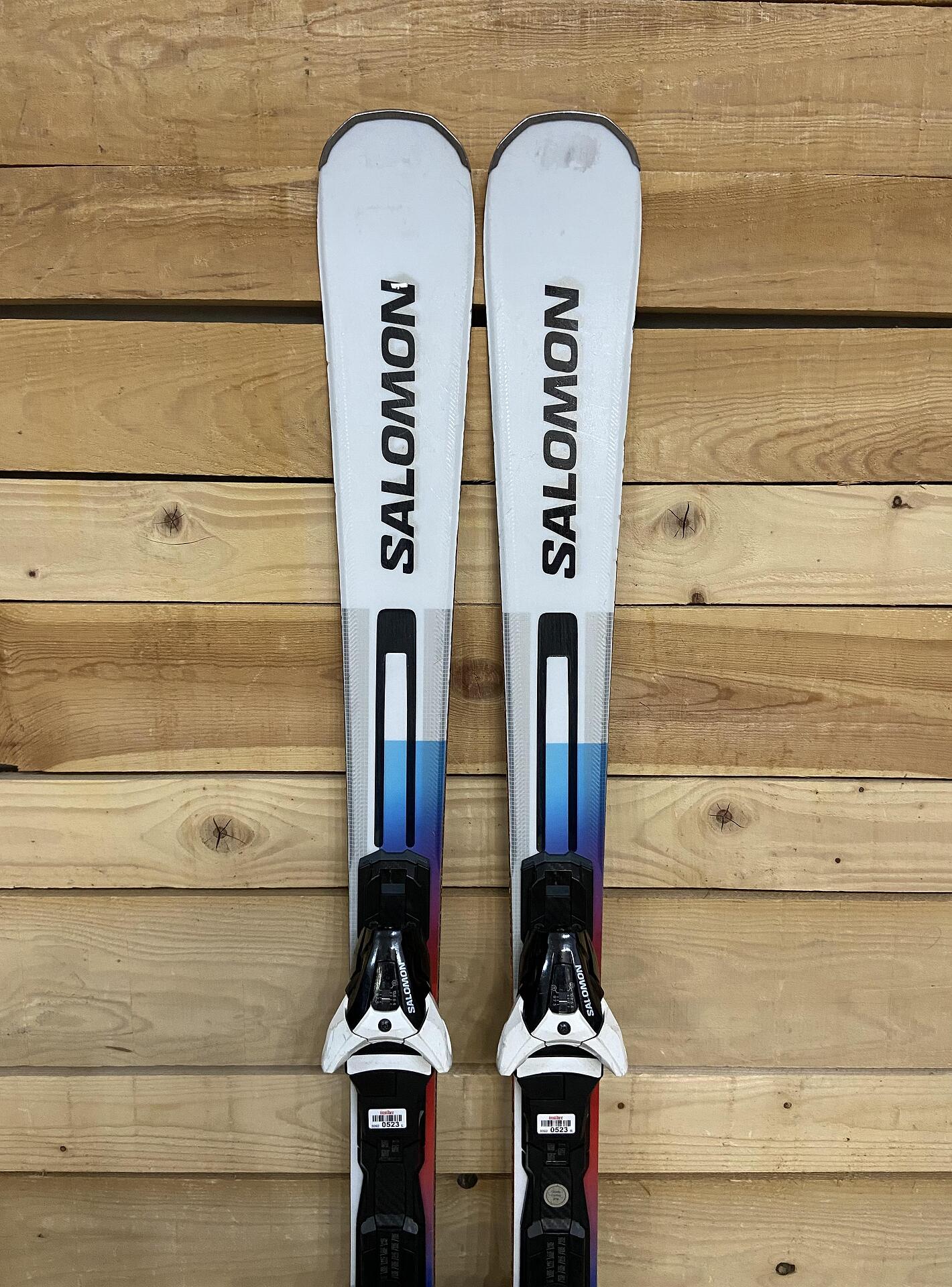 Salomon Addikt - Advanced Piste Ski