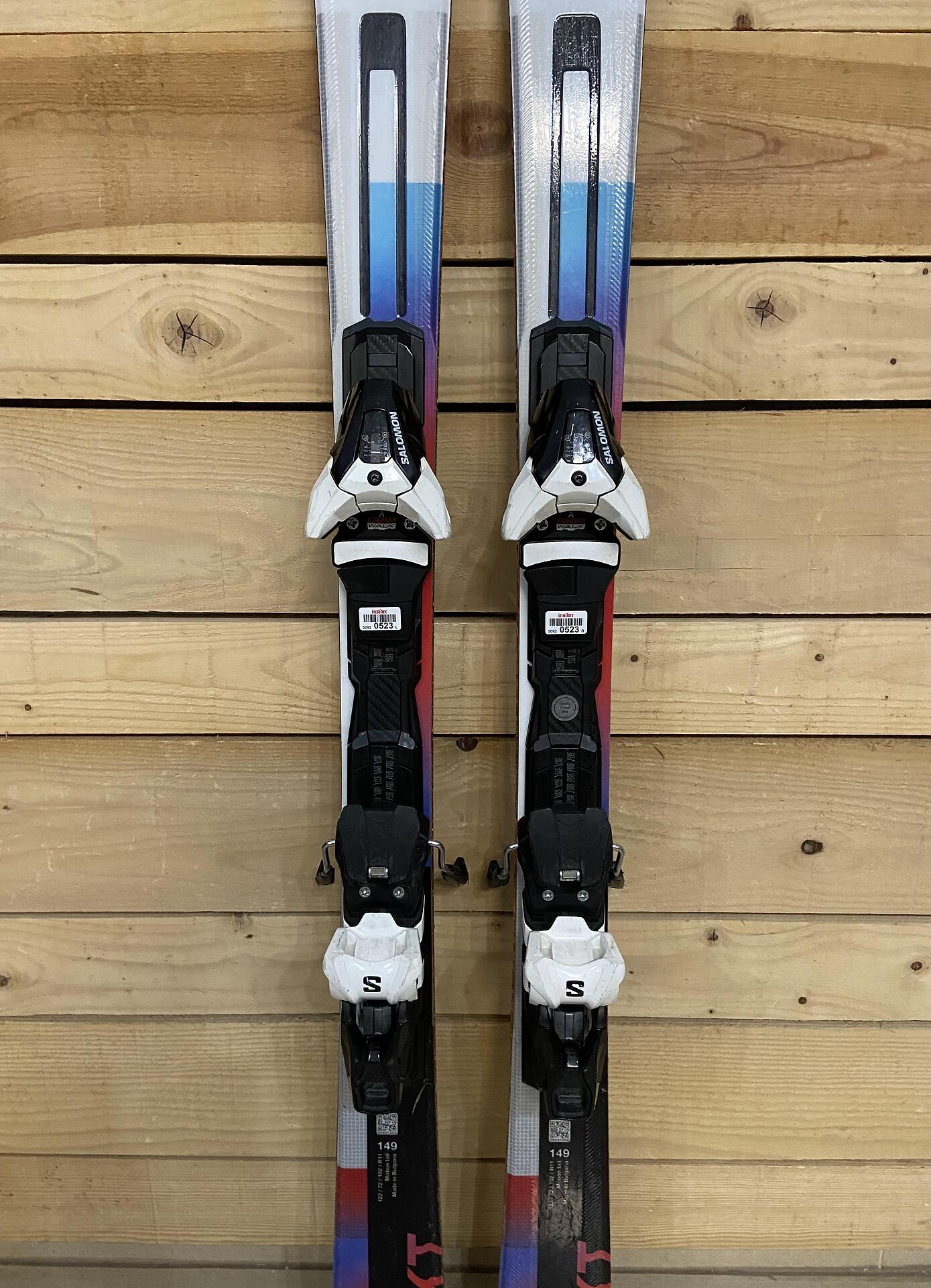 Salomon Addikt - Advanced Piste Ski