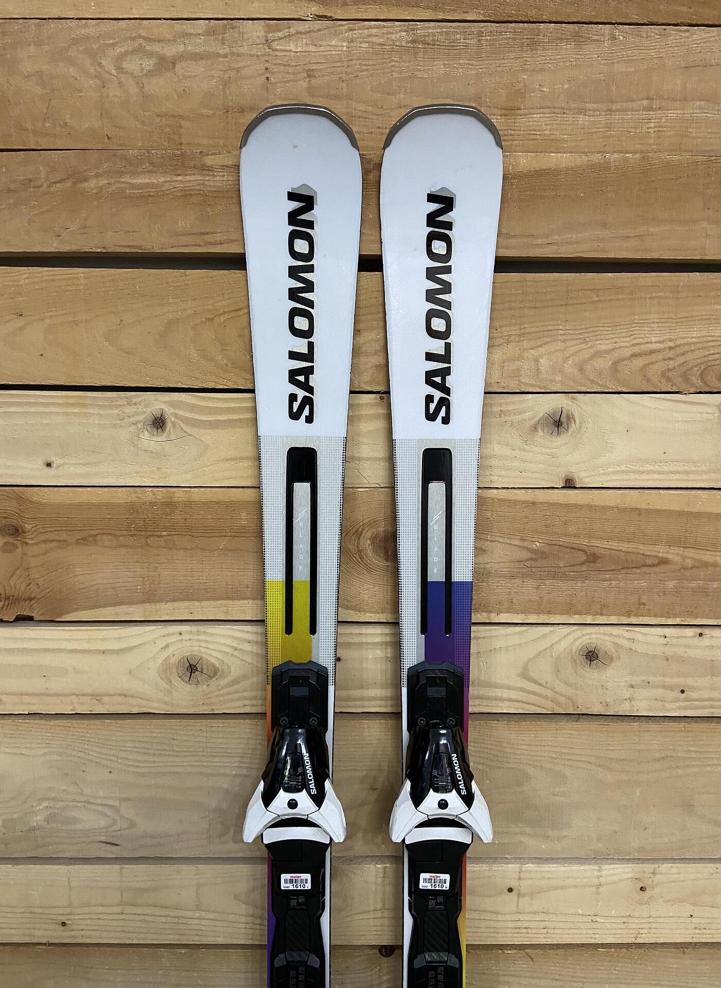 Salomon Addikt Pro - Advanced/Expert Piste Ski