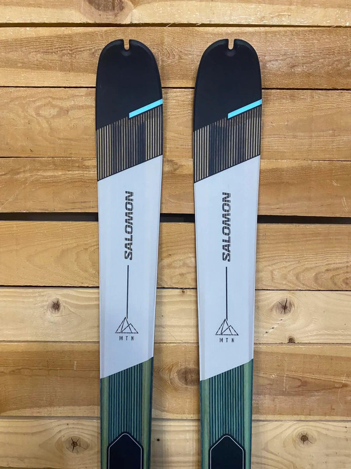 Salomon MTN 86 Pro - Backcountry Touring Skis
