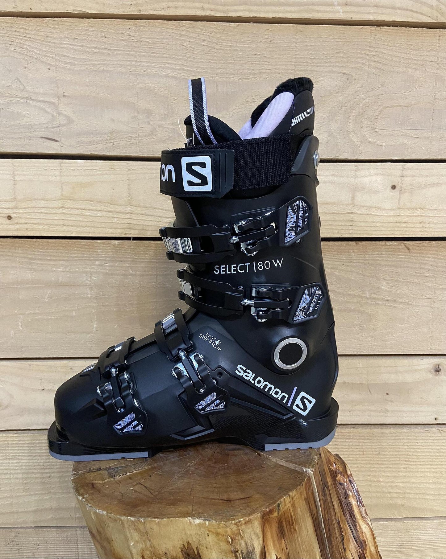 Salomon Select 80 W - Ghete de schi confortabile pentru femei