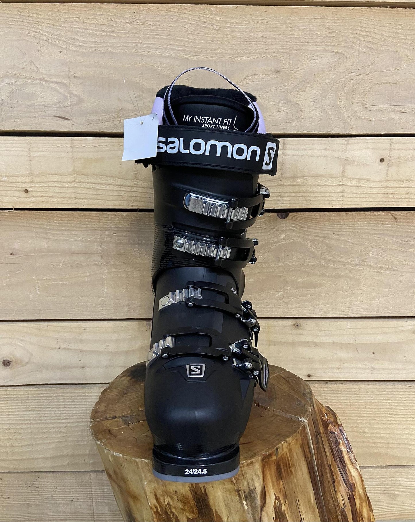 Salomon Select 80 W - Ghete de schi confortabile pentru femei