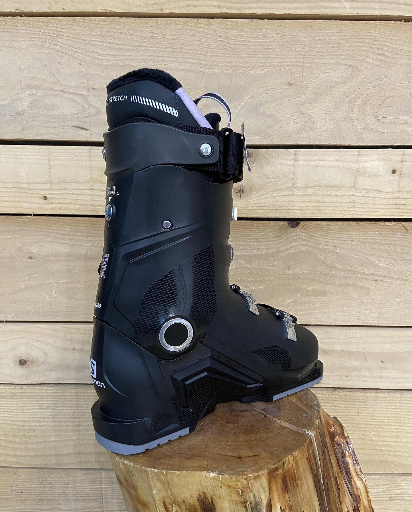 Salomon Select 80 W - Ghete de schi confortabile pentru femei