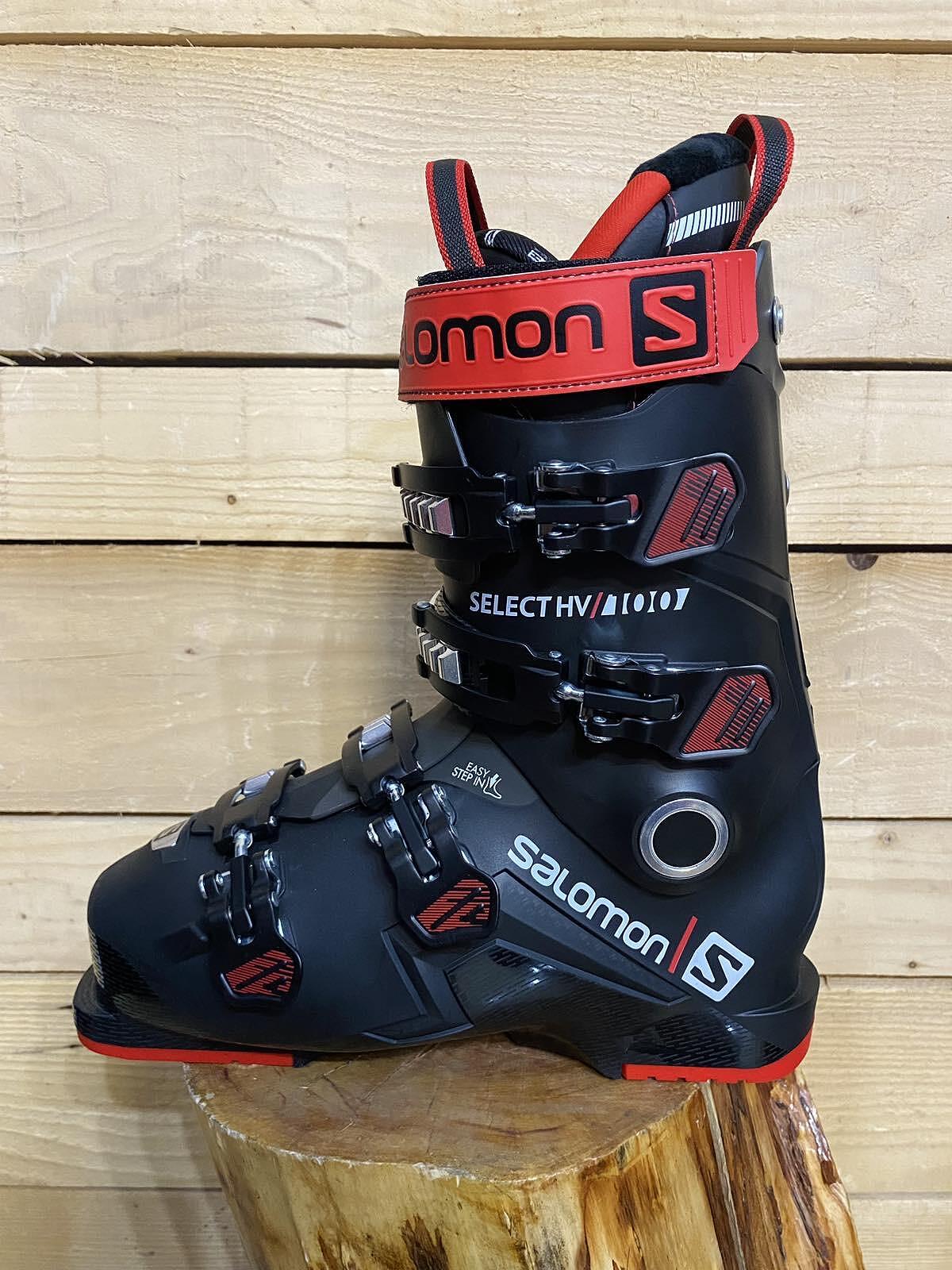 Salomon Select HV 100 - Cizme de schi cu volum mare