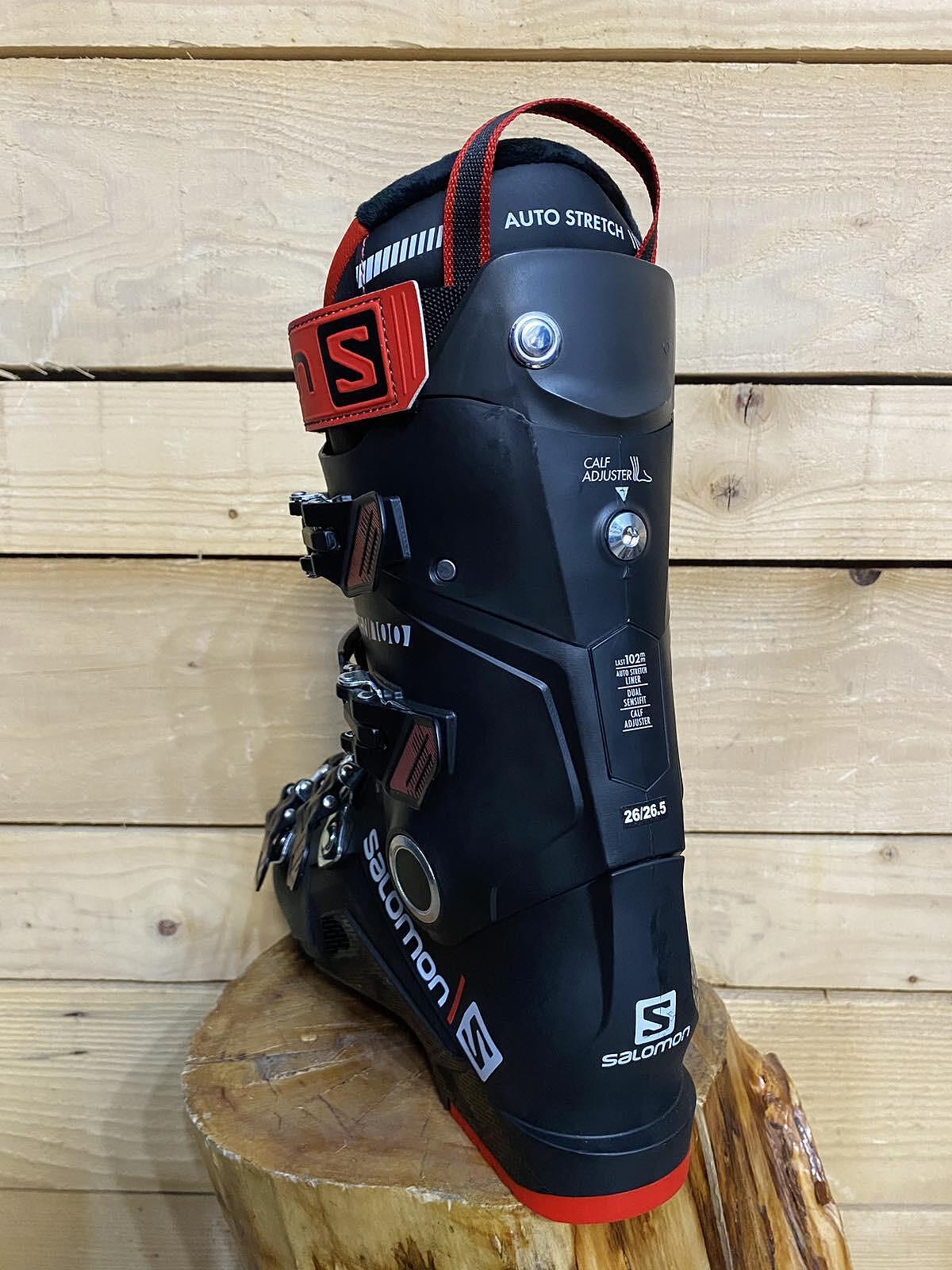 Salomon Select HV 100 - Cizme de schi cu volum mare