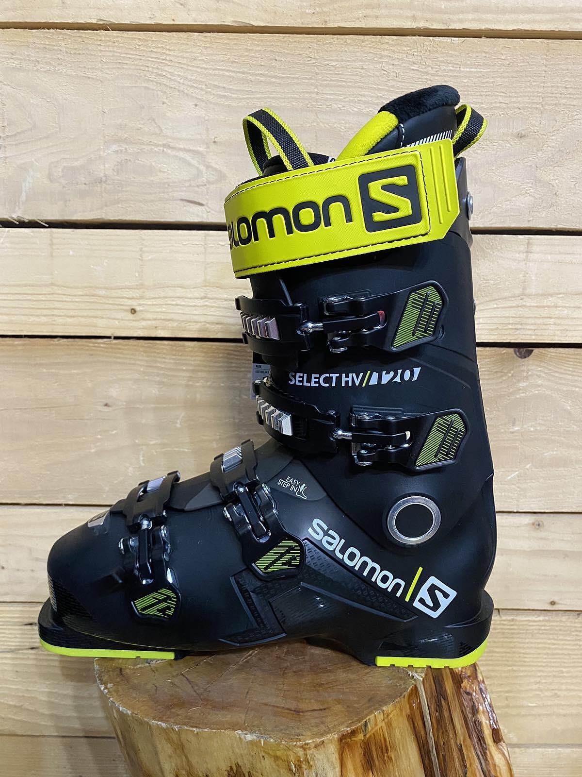 Salomon Select HV 120 - Cizme de schi de înaltă performanță