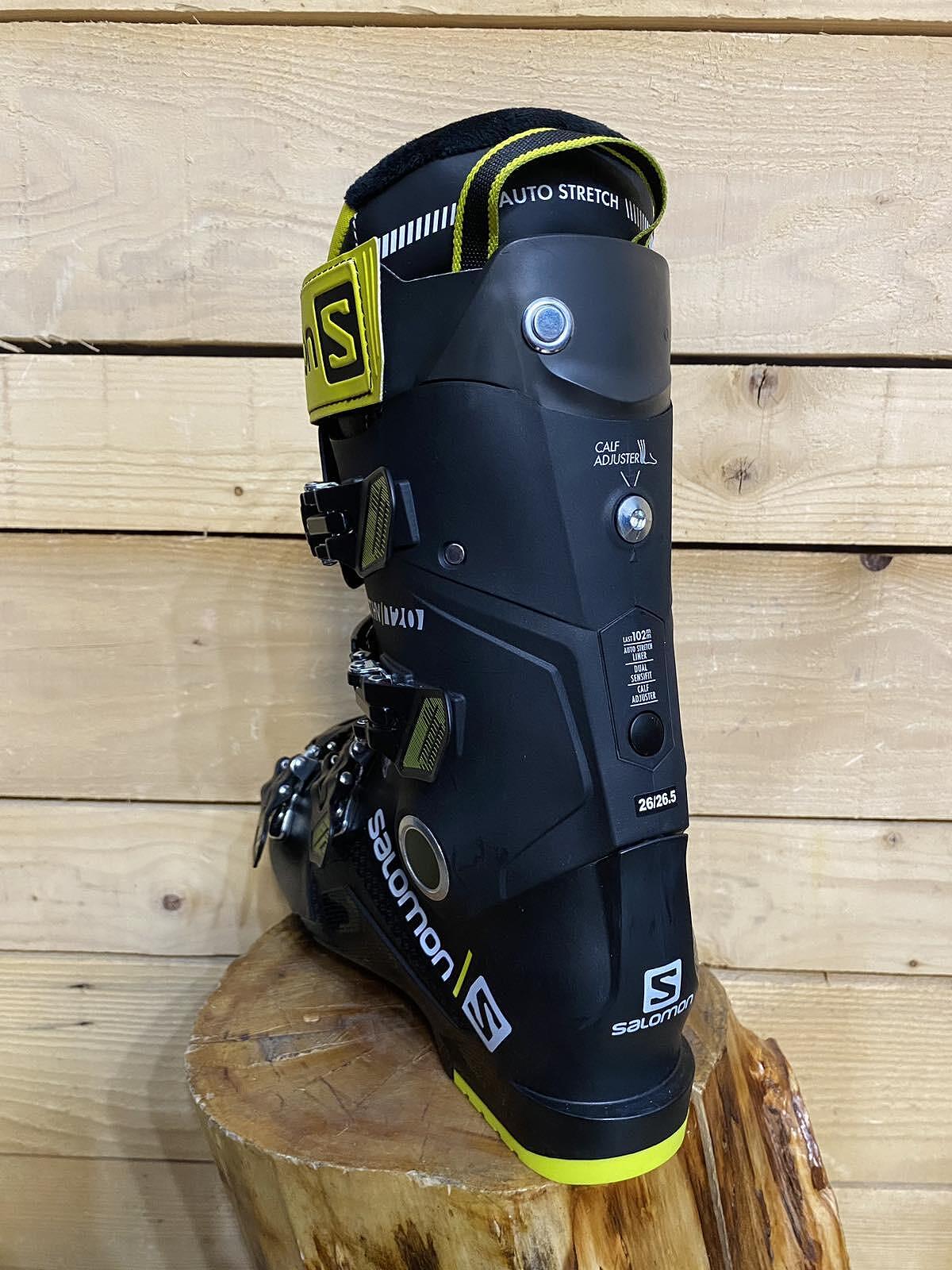 Salomon Select HV 120 - Cizme de schi de înaltă performanță