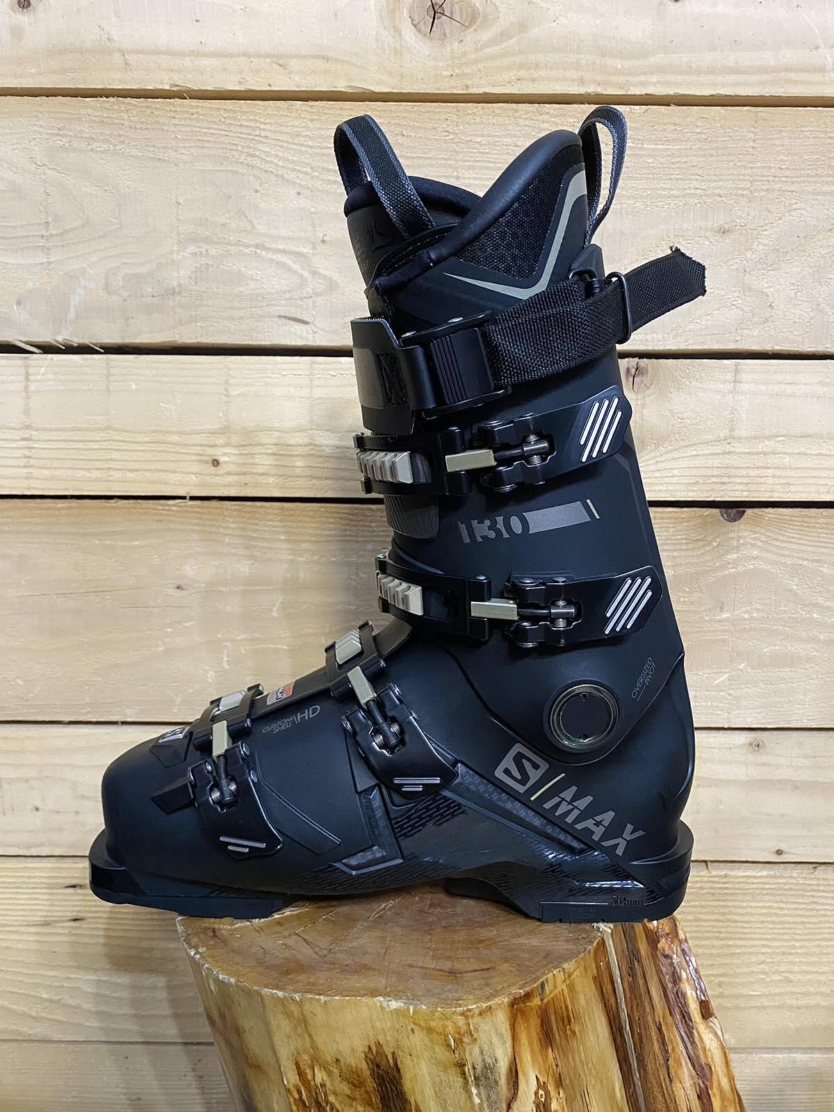 Salomon S/Max 130 - Cizme de schi de înaltă performanță