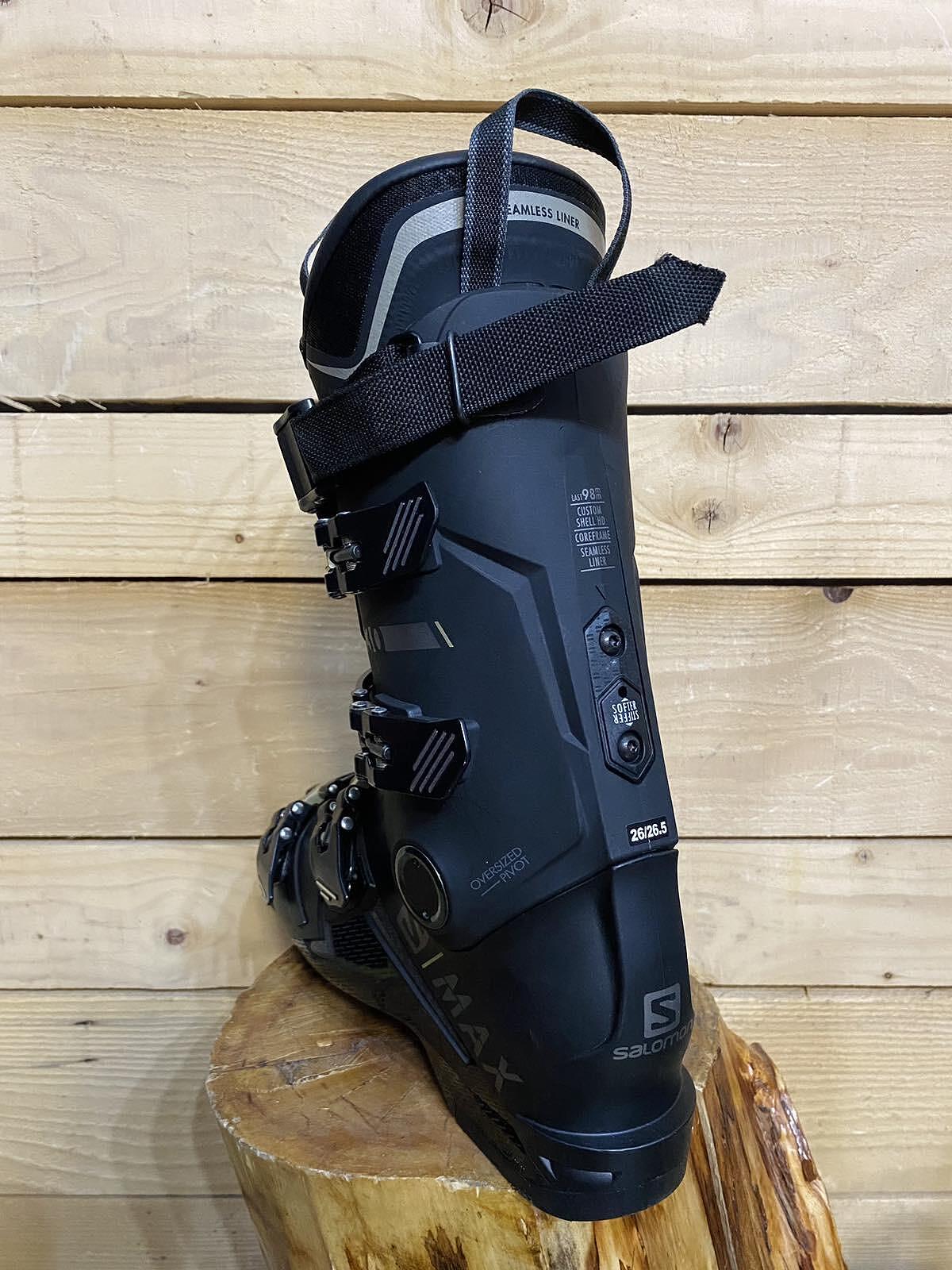 Salomon S/Max 130 - Cizme de schi de înaltă performanță