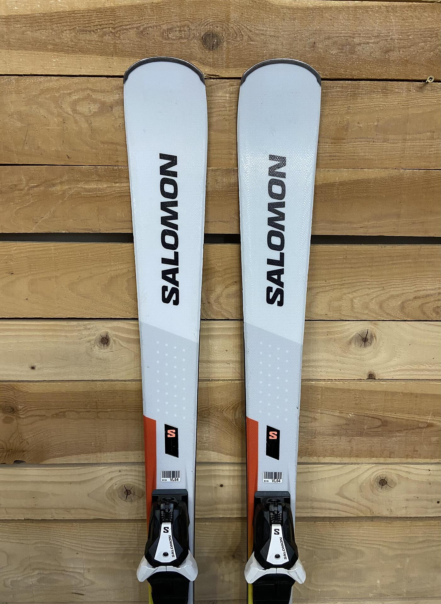 Salomon S/Max 24 Skis - Piste, Intermediate