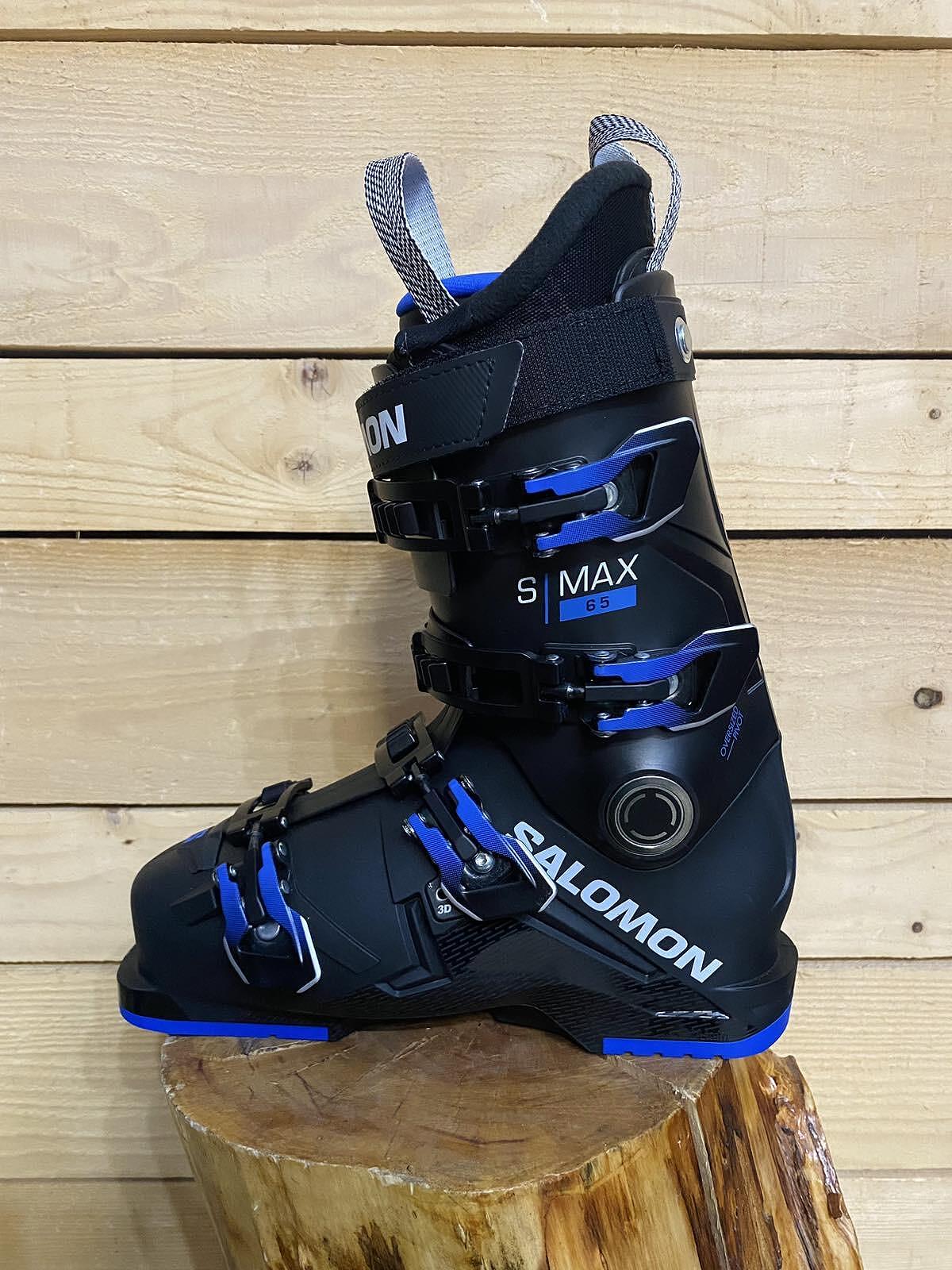 Salomon S/Max 65 - Comfortable All-Mountain Ski Boot
