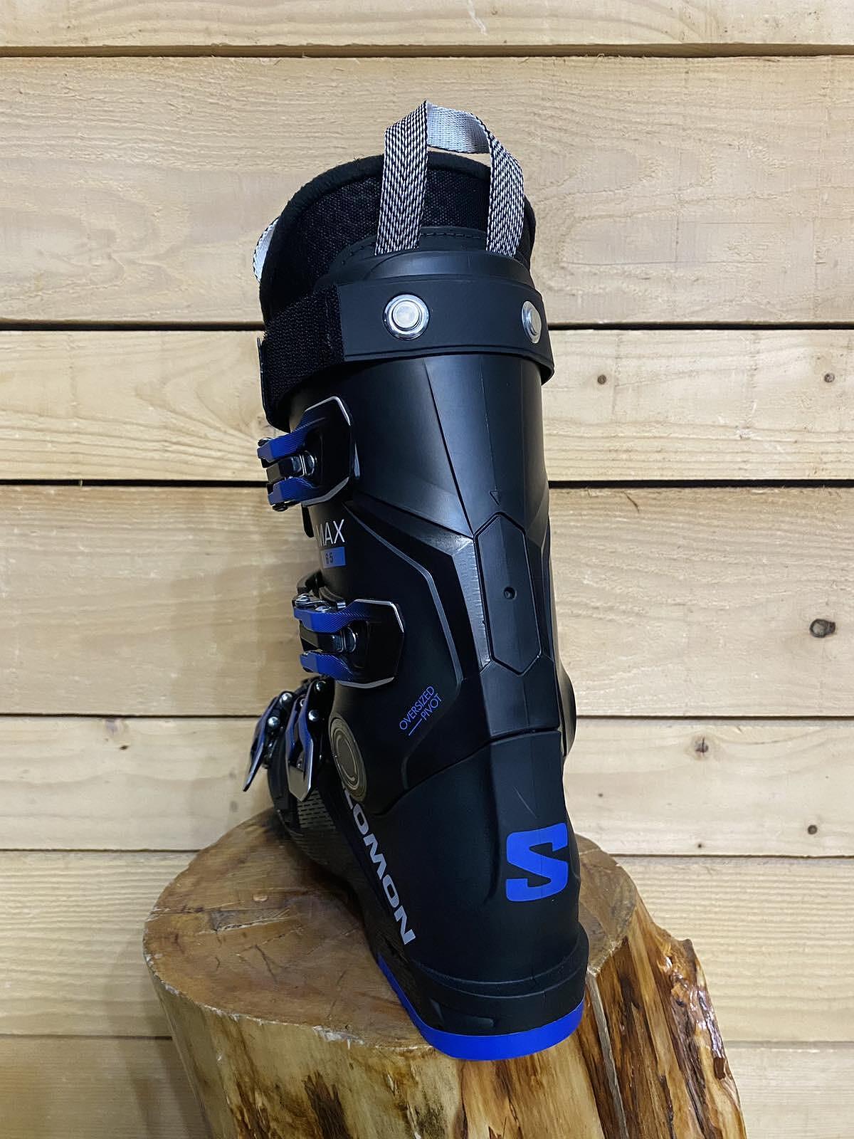 Salomon S/Max 65 - Comfortable All-Mountain Ski Boot