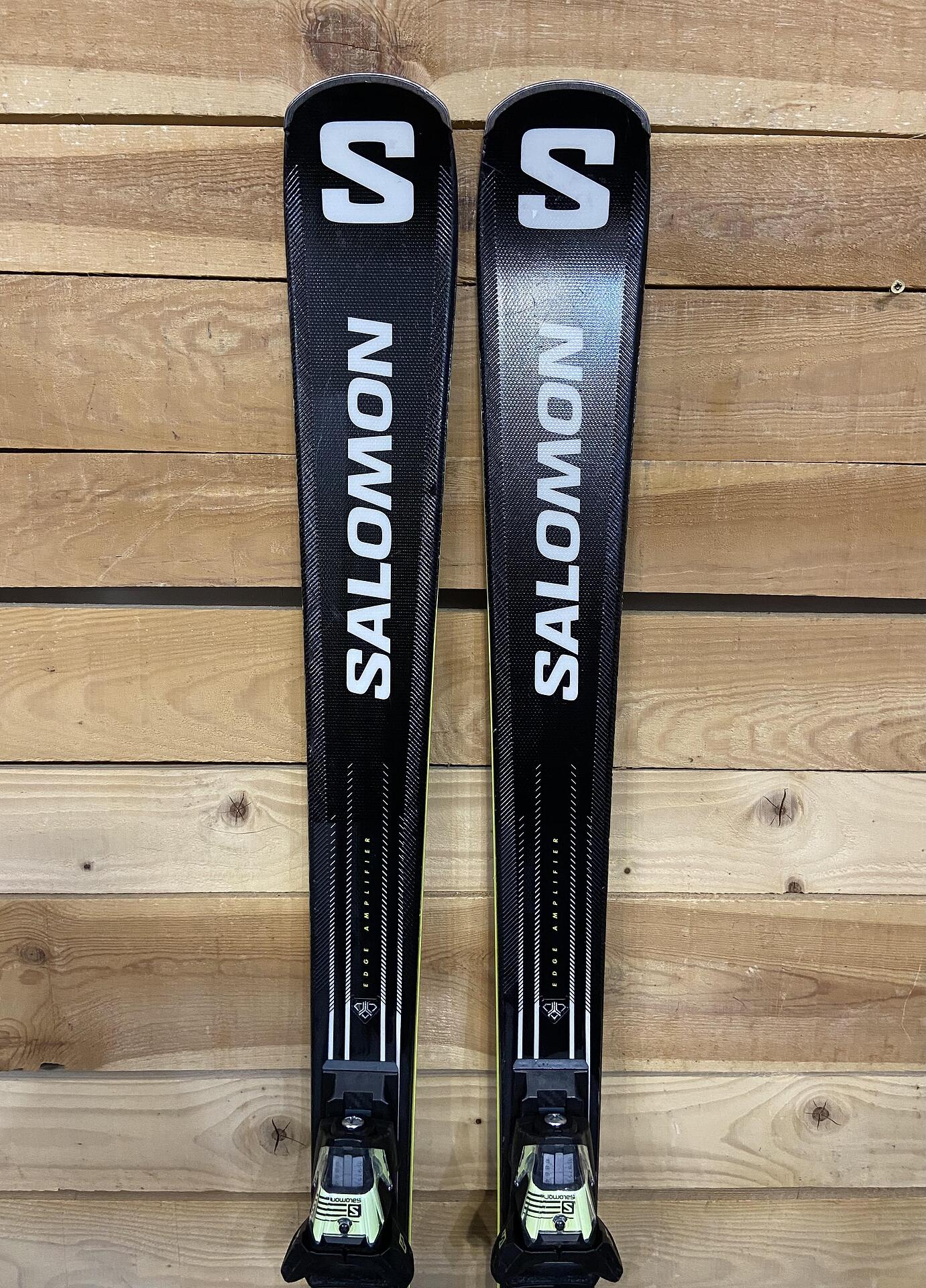 Salomon S/Max 8 Skis - All-Mountain, Intermediate
