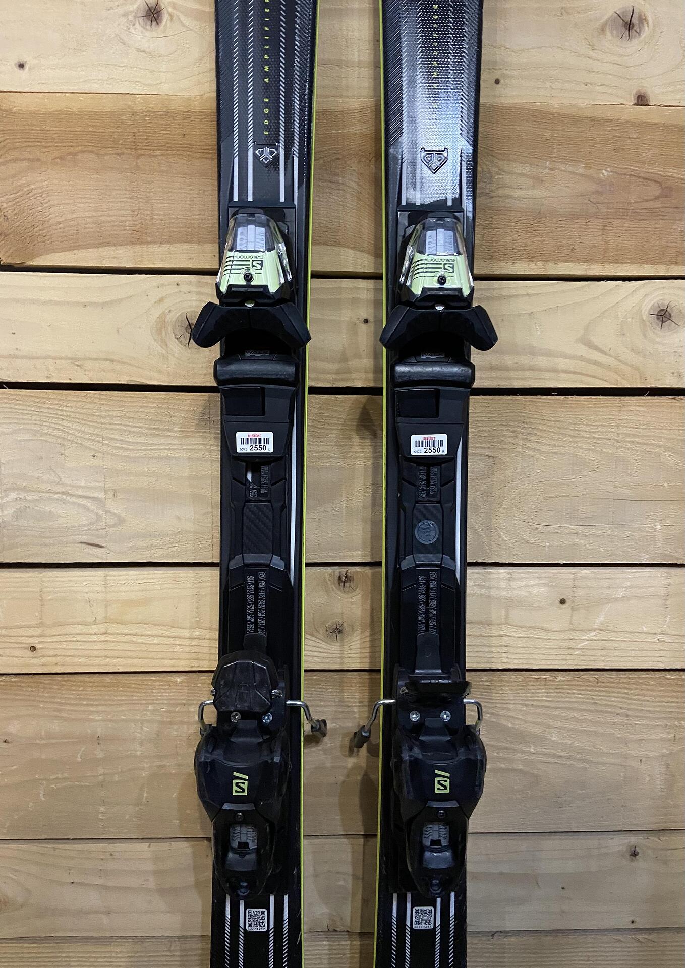 Salomon S/Max 8 Skis - All-Mountain, Intermediate