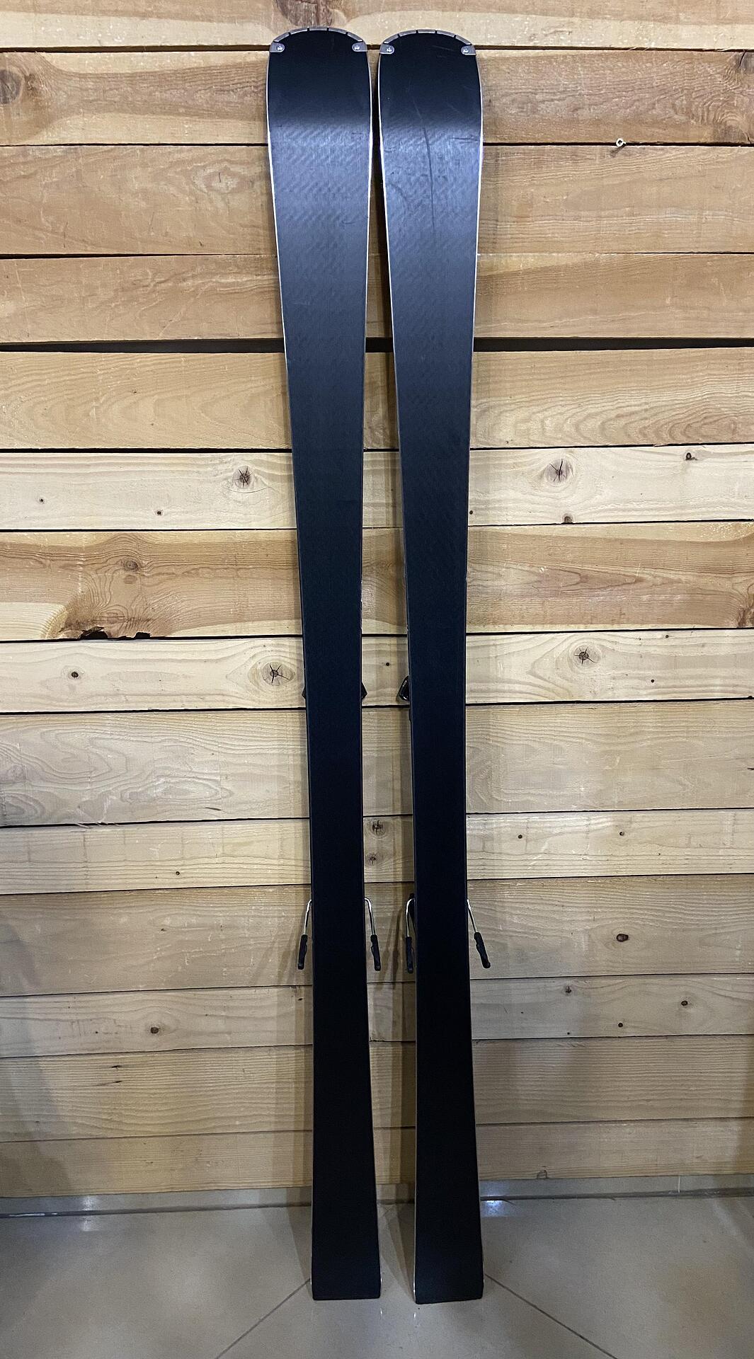 Salomon S/Max 8 Skis - All-Mountain, Intermediate