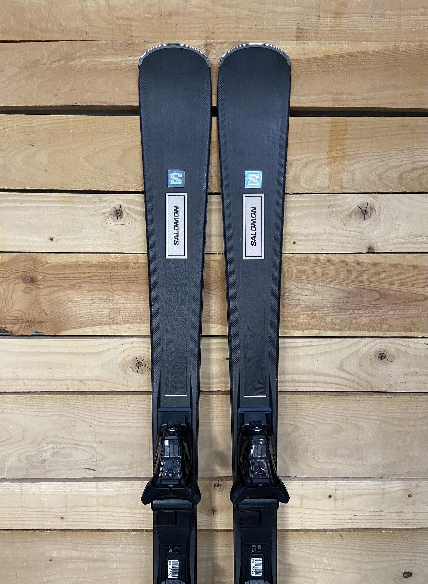 Salomon S/Max 8 - Schi versatil pentru toate condițiile