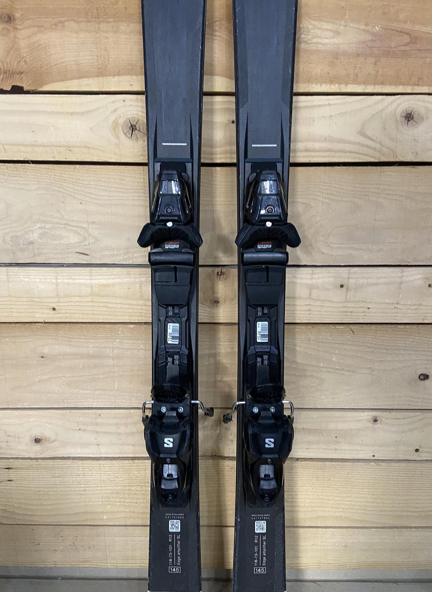 Salomon S/Max 8 - Schi versatil pentru toate condițiile
