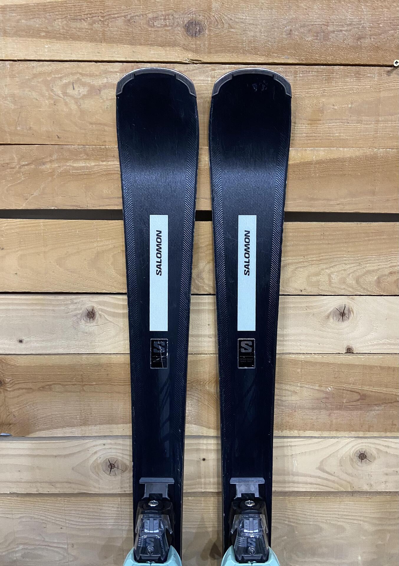 Salomon S/Max N 10XT Skis - Piste, Intermediate/Advanced