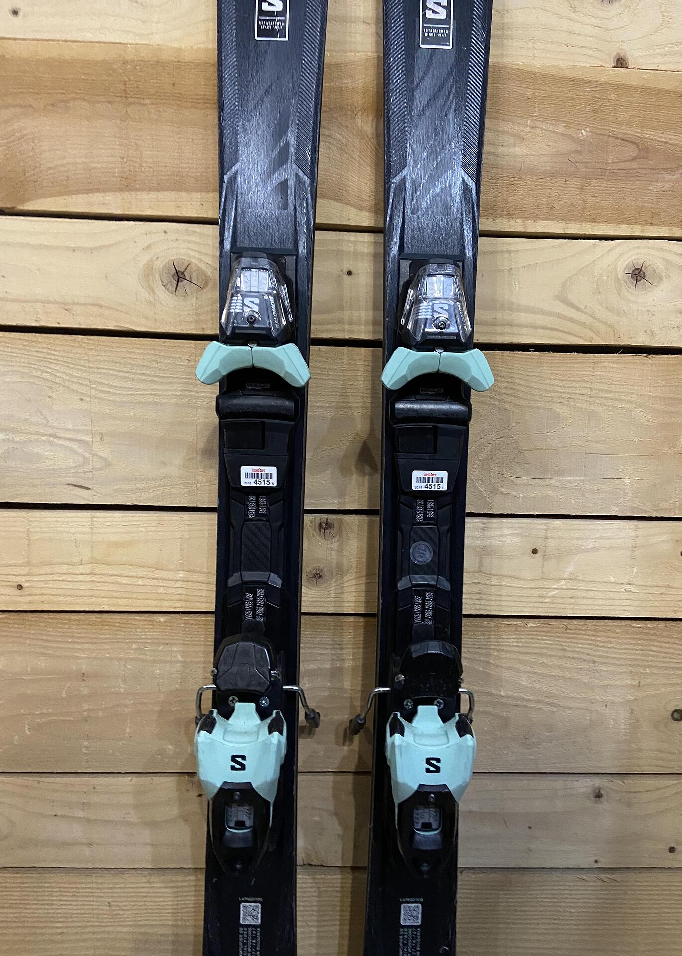 Salomon S/Max N 10XT Skis - Piste, Intermediate/Advanced