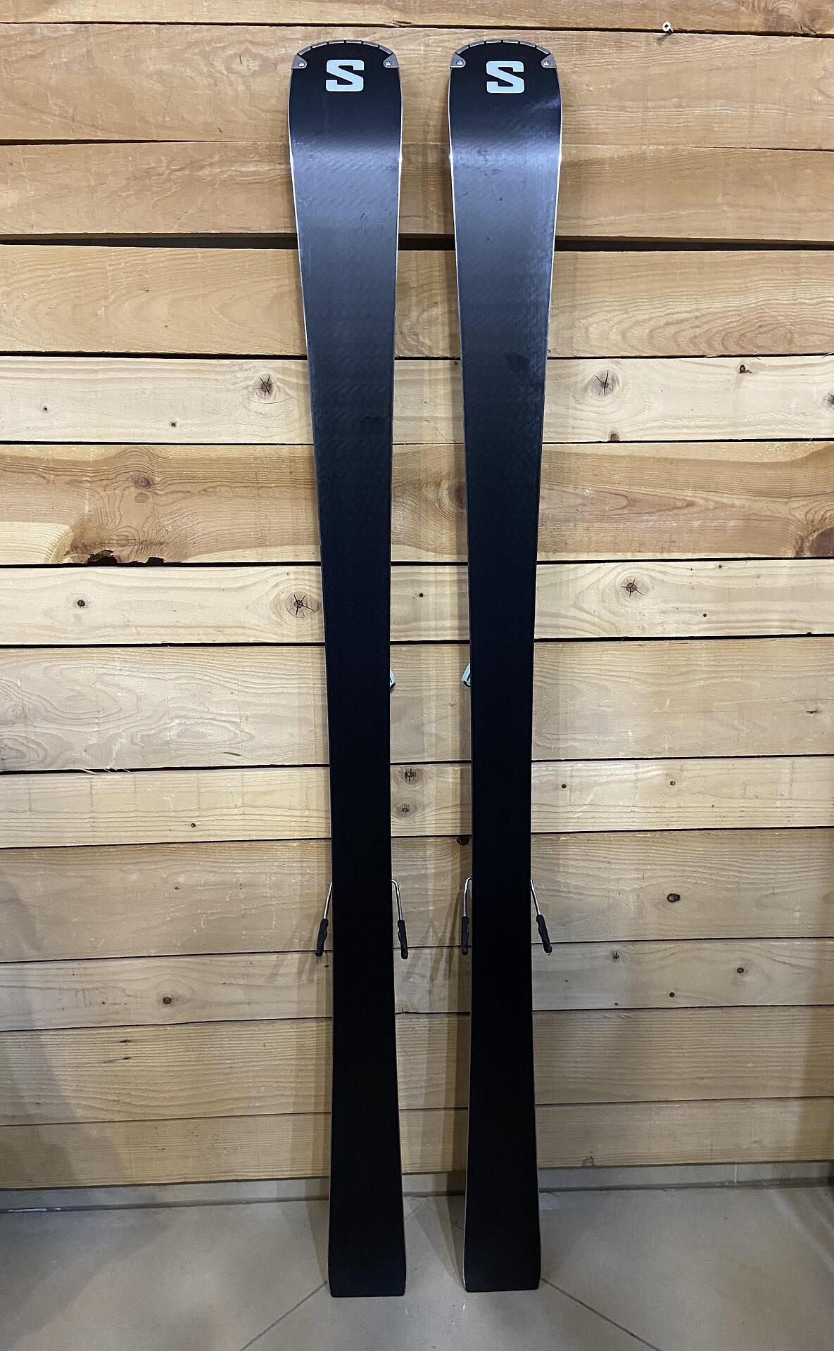 Salomon S/Max N 10XT Skis - Piste, Intermediate/Advanced