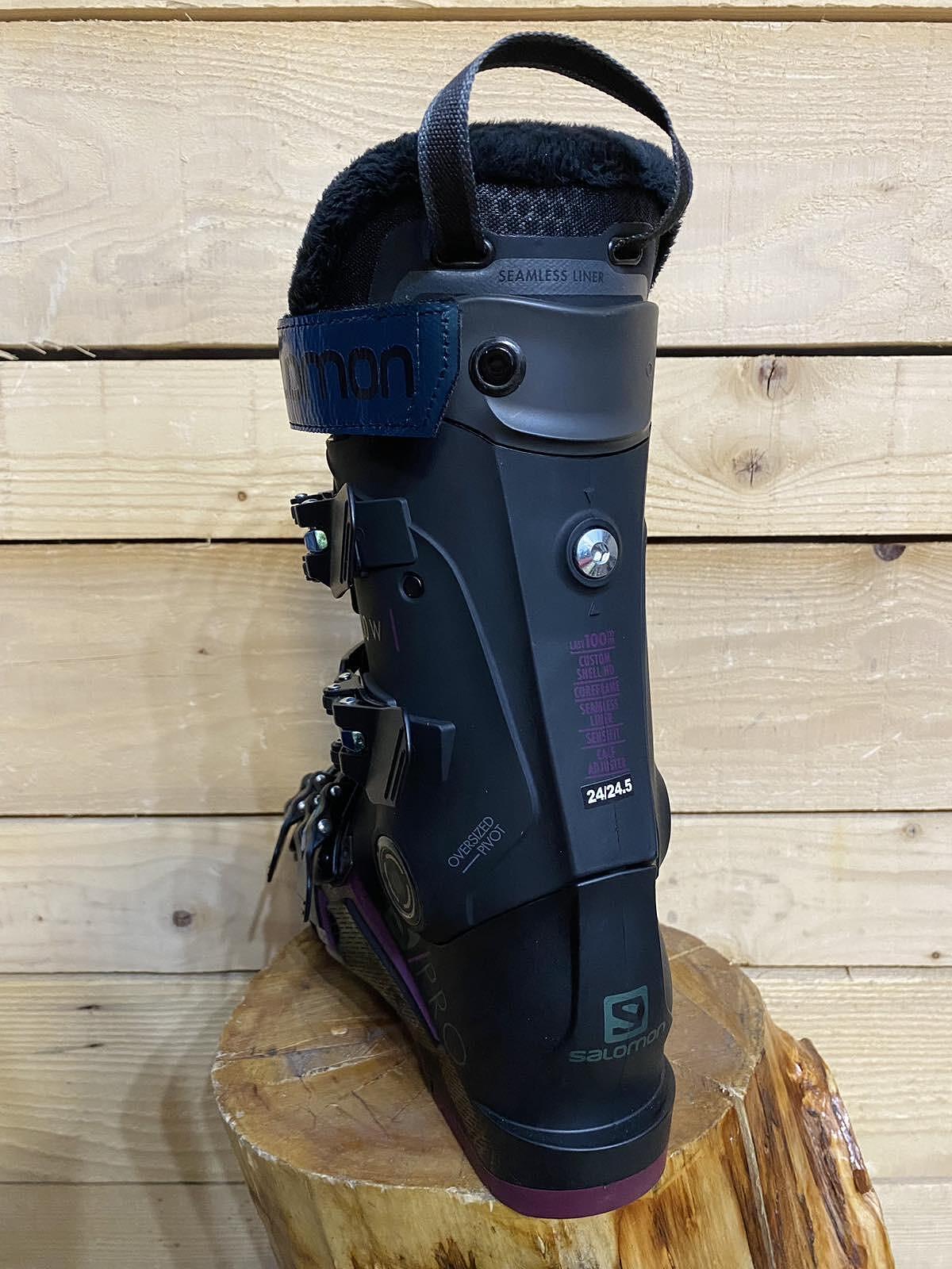 Salomon S/Pro 100 W - Ghete de schi avansate pentru femei