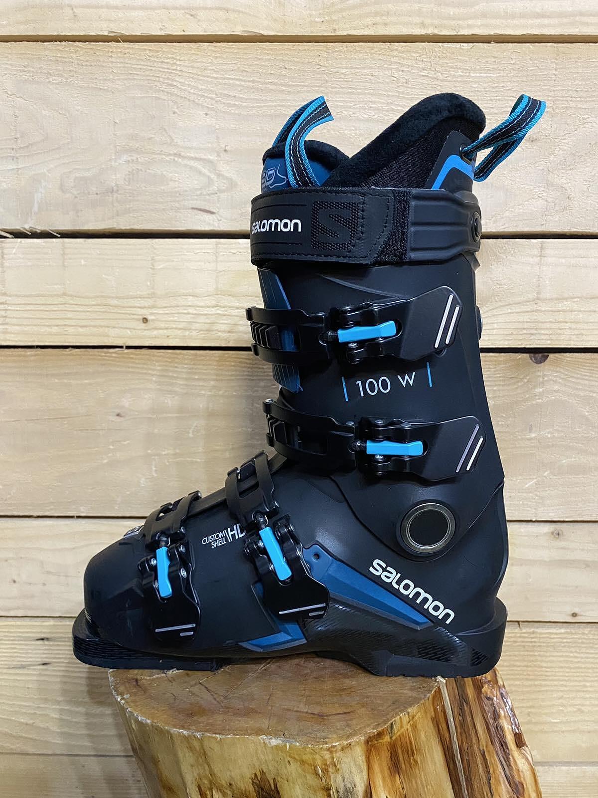 Salomon S/Pro 100 W - Ghete de schi de înaltă performanță pentru femei