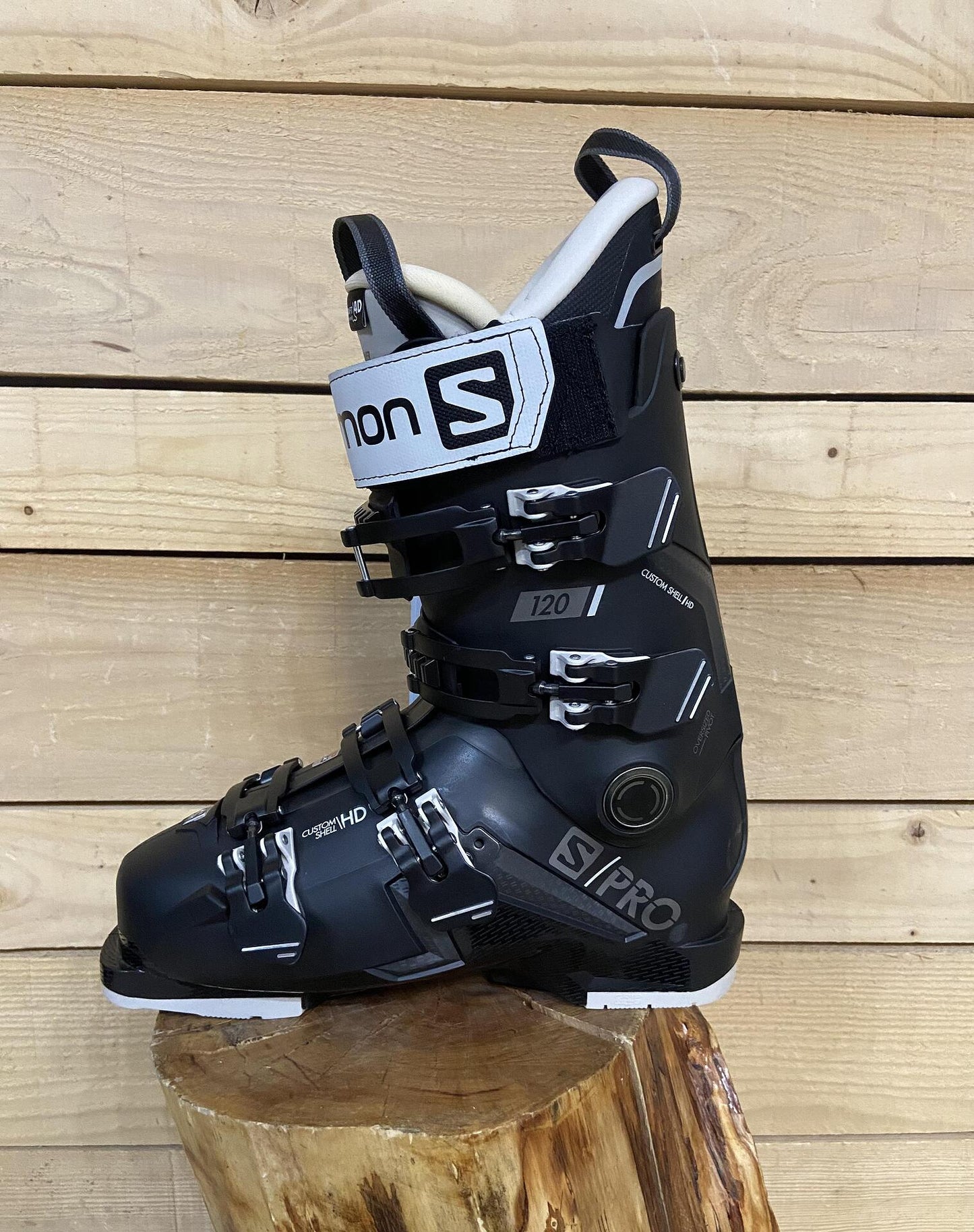 Salomon S/Pro 120 - Cizme de schi de înaltă precizie pentru schiori avansați