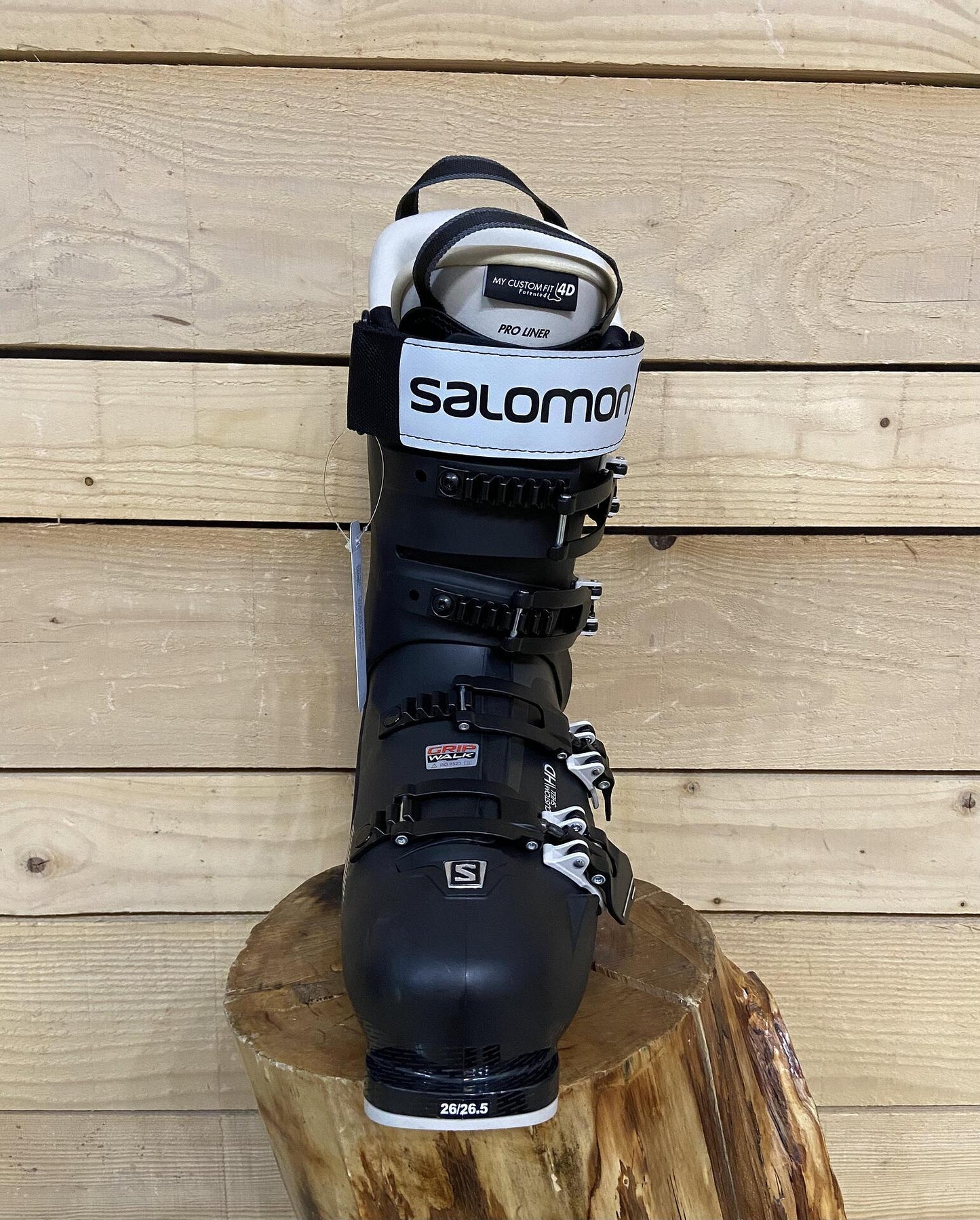 Salomon S/Pro 120 - Cizme de schi de înaltă precizie pentru schiori avansați