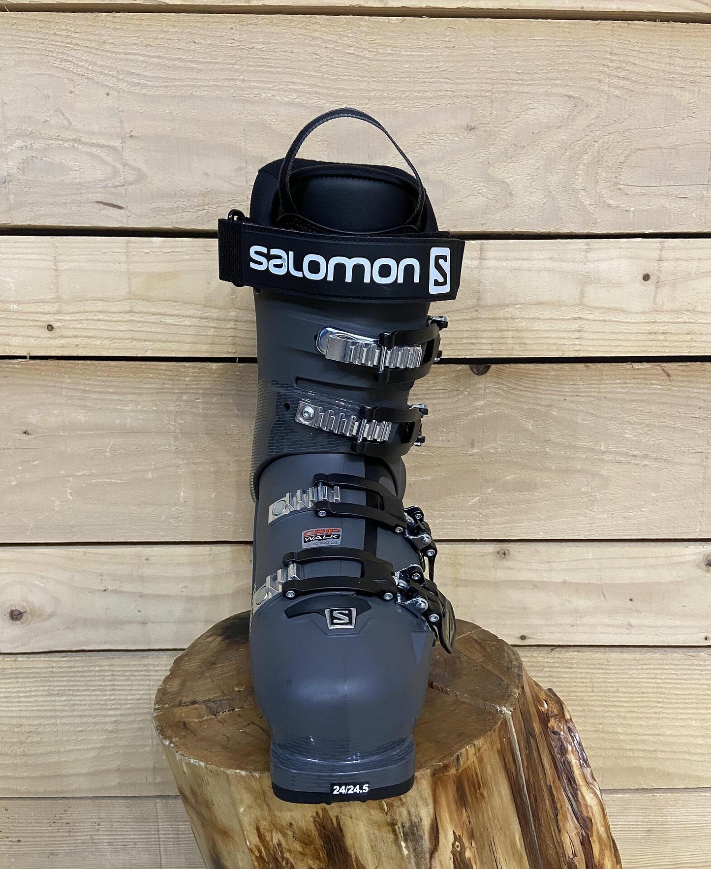 Salomon S/Pro 90 W - Ghete de schi pentru femei cu potrivire și confort personalizate