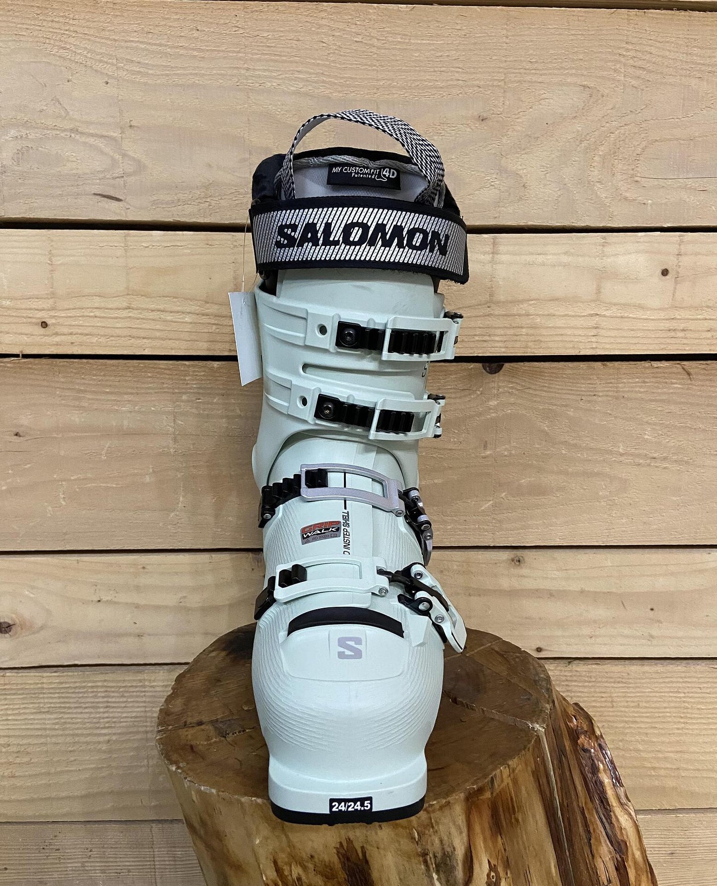 Salomon S/Pro Alpha 100 W - Ghete de schi pentru femei cu potrivire precisă