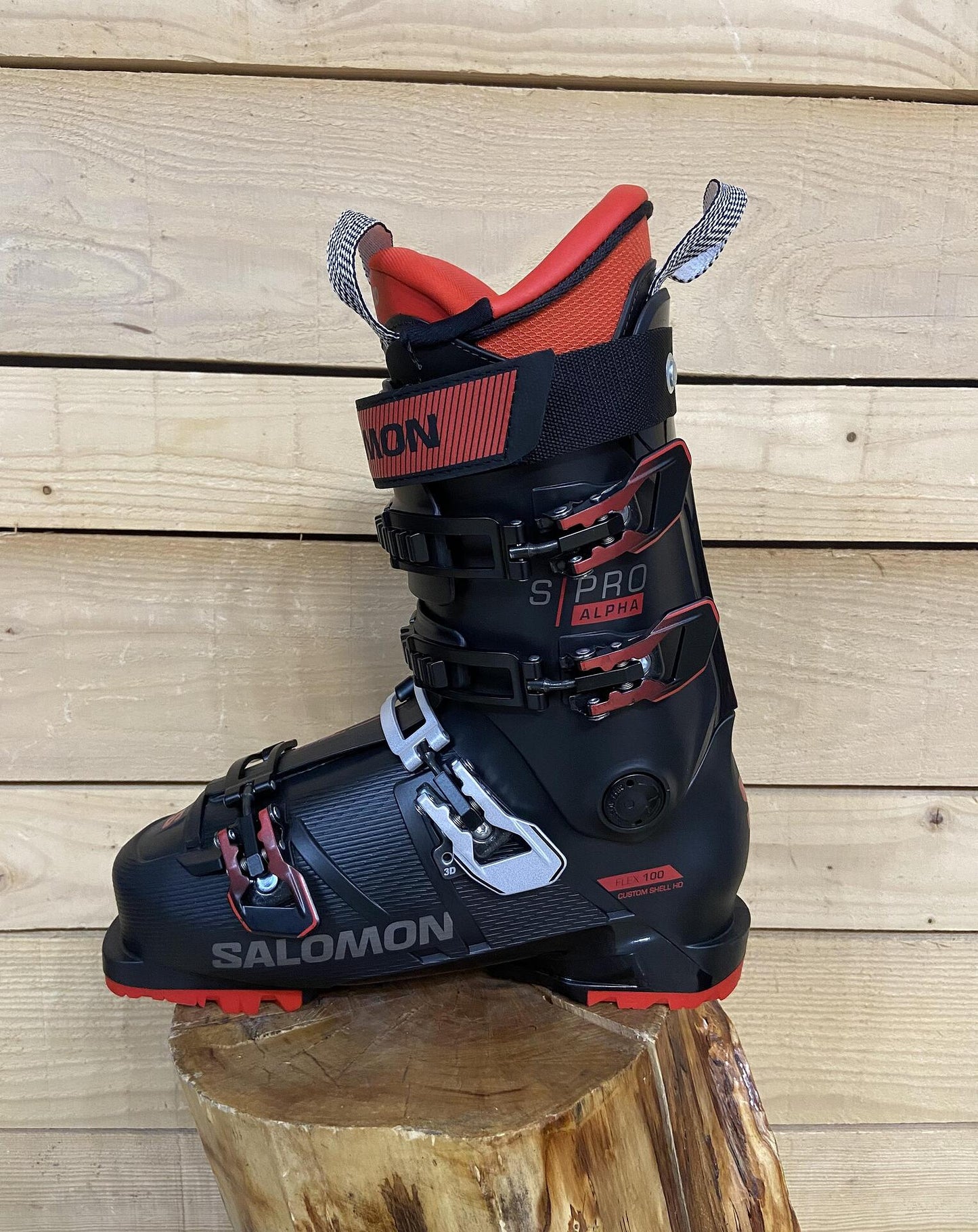 Salomon S/Pro Alpha 100