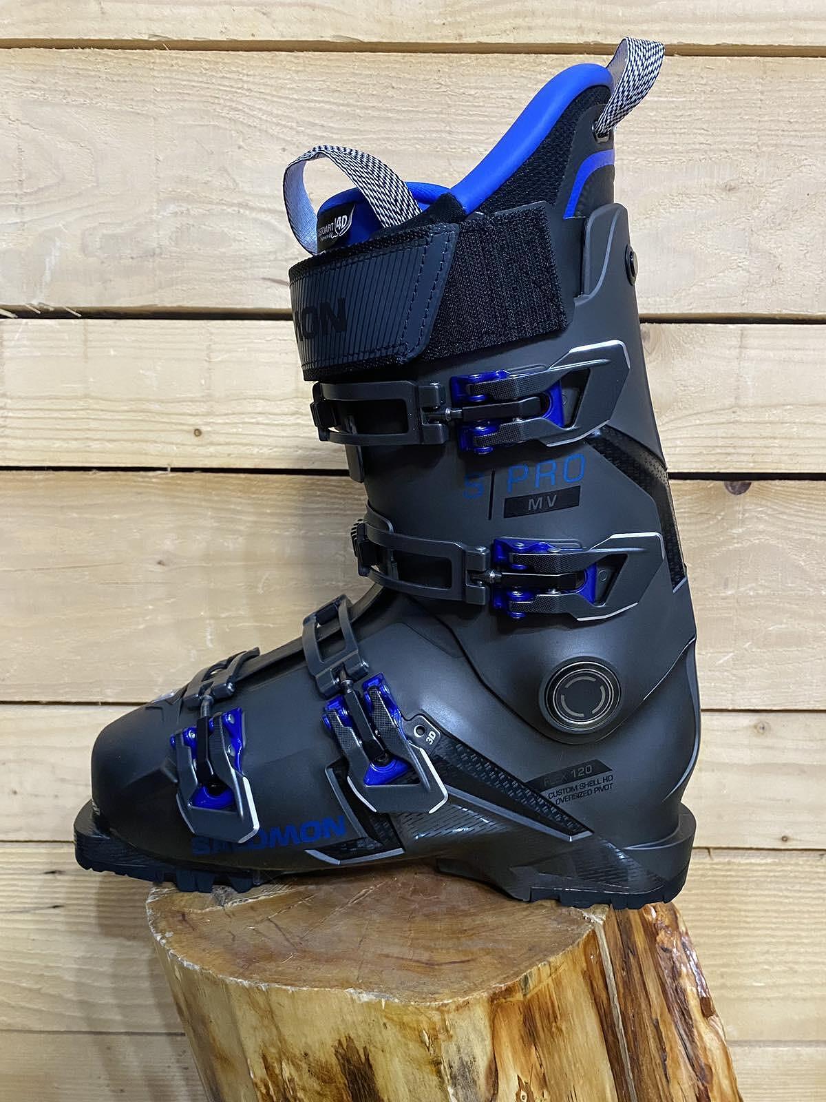 Salomon S/Pro MV 120 - Cizme de schi cu volum mediu