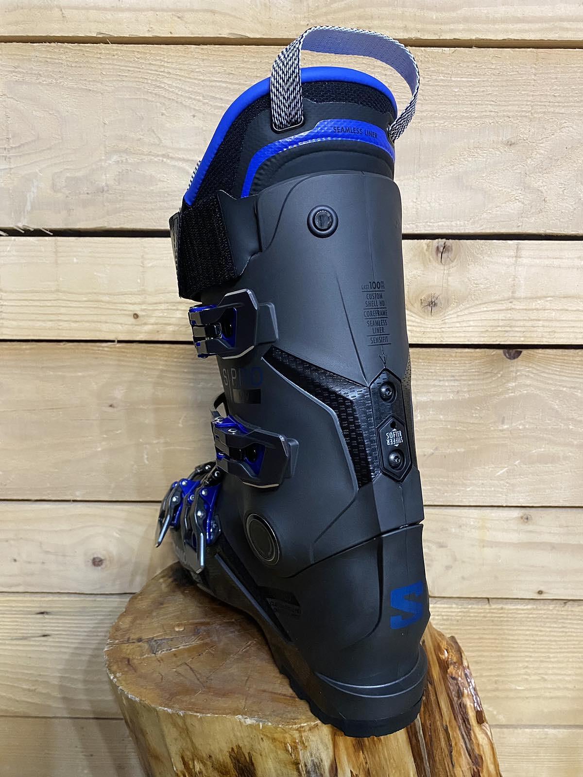 Salomon S/Pro MV 120 - Cizme de schi cu volum mediu