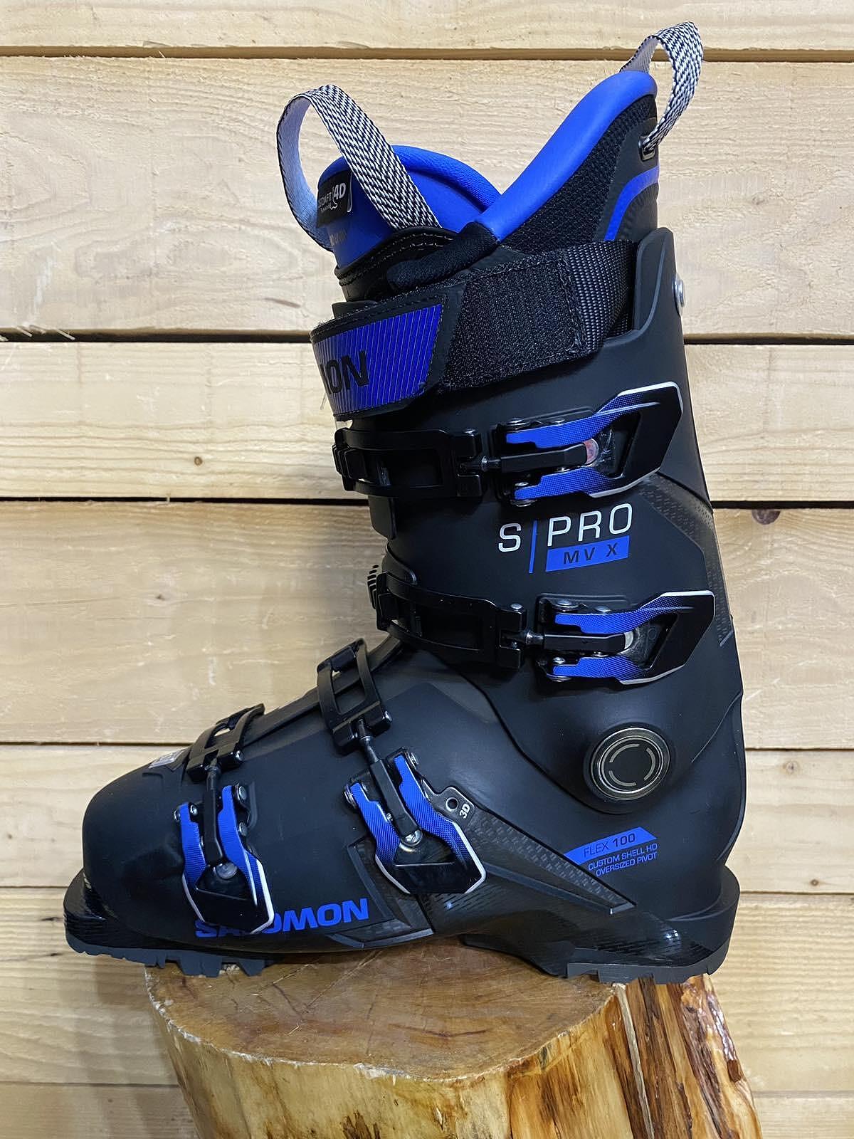 Salomon S/Pro MV X 100 - Cizme de schi cu volum mediu