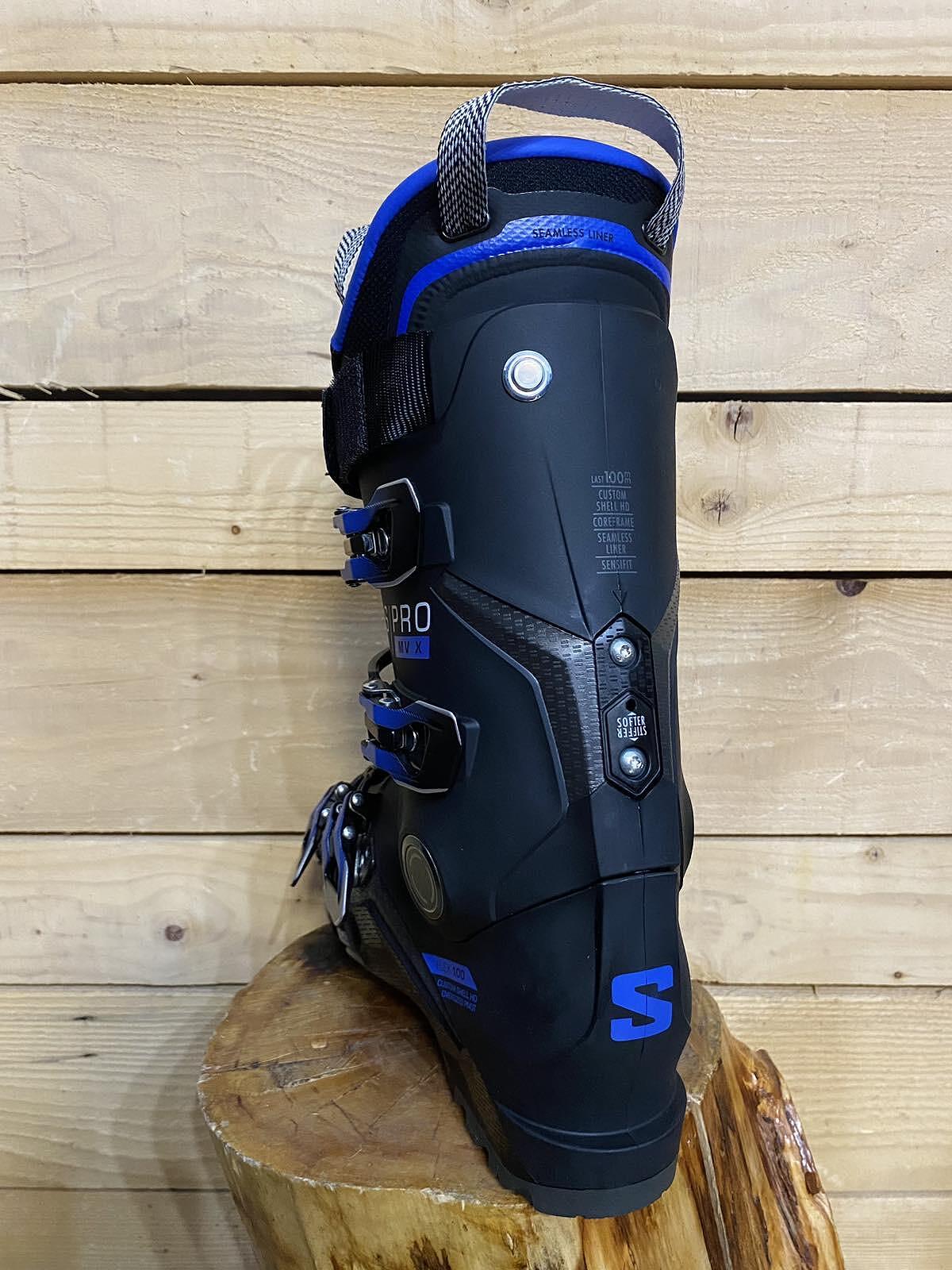 Salomon S/Pro MV X 100 - Cizme de schi cu volum mediu