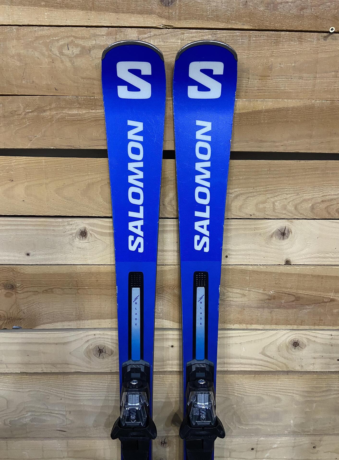 Salomon S/Race SL 10 Skis - Piste, Intermediate/Advanced