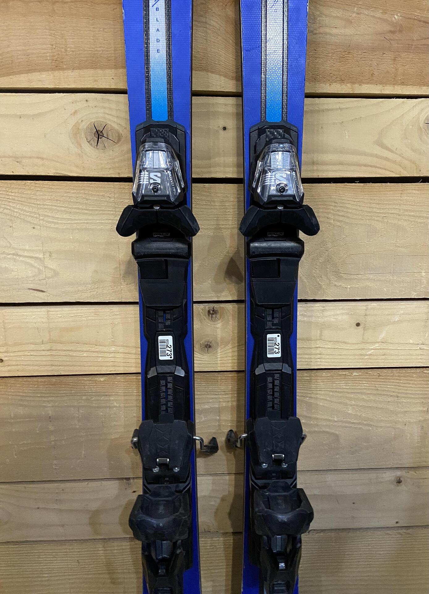 Salomon S/Race SL 10 Skis - Piste, Intermediate/Advanced