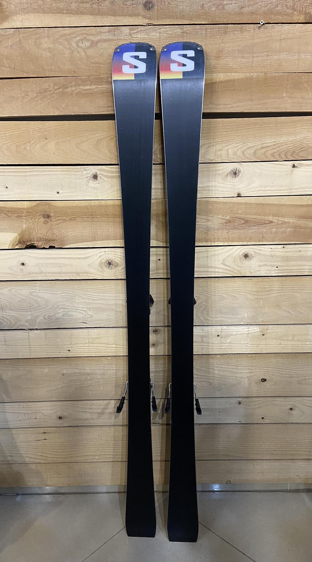 Salomon S/Race SL 10 Skis - Piste, Intermediate/Advanced
