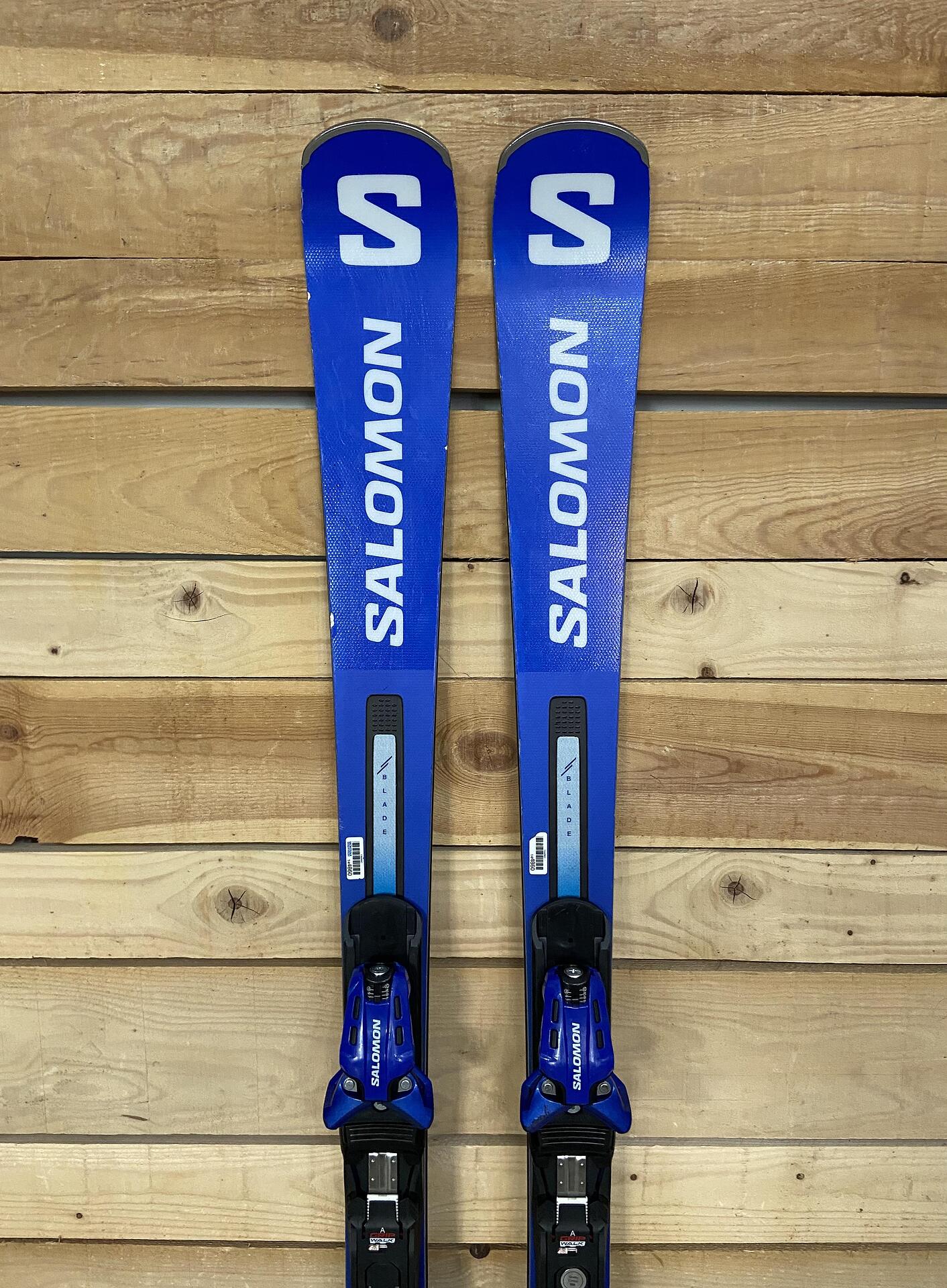 Salomon S/Race SL 12 - Schi de slalom de înaltă performanță