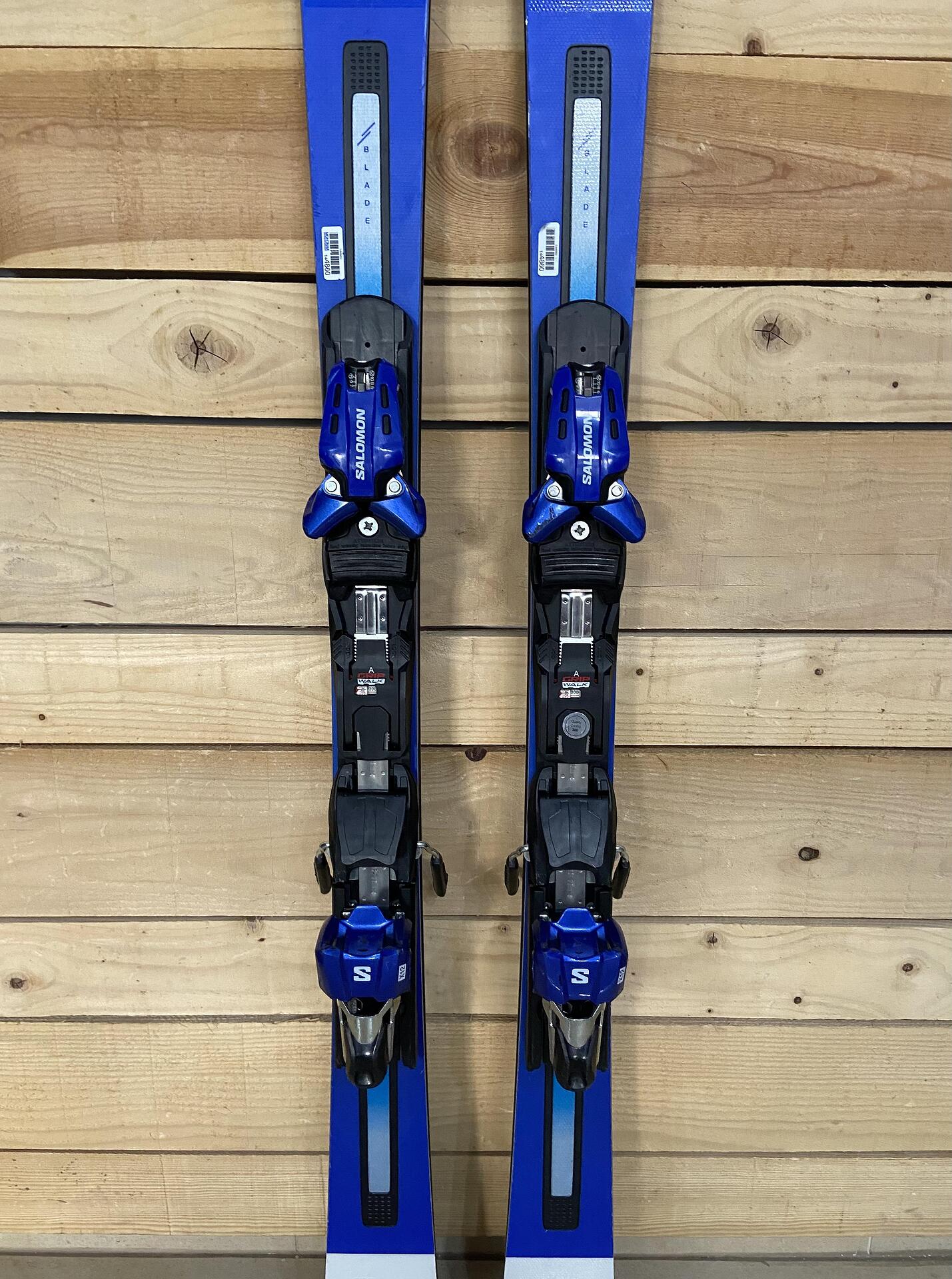 Salomon S/Race SL 12 - Schi de slalom de înaltă performanță