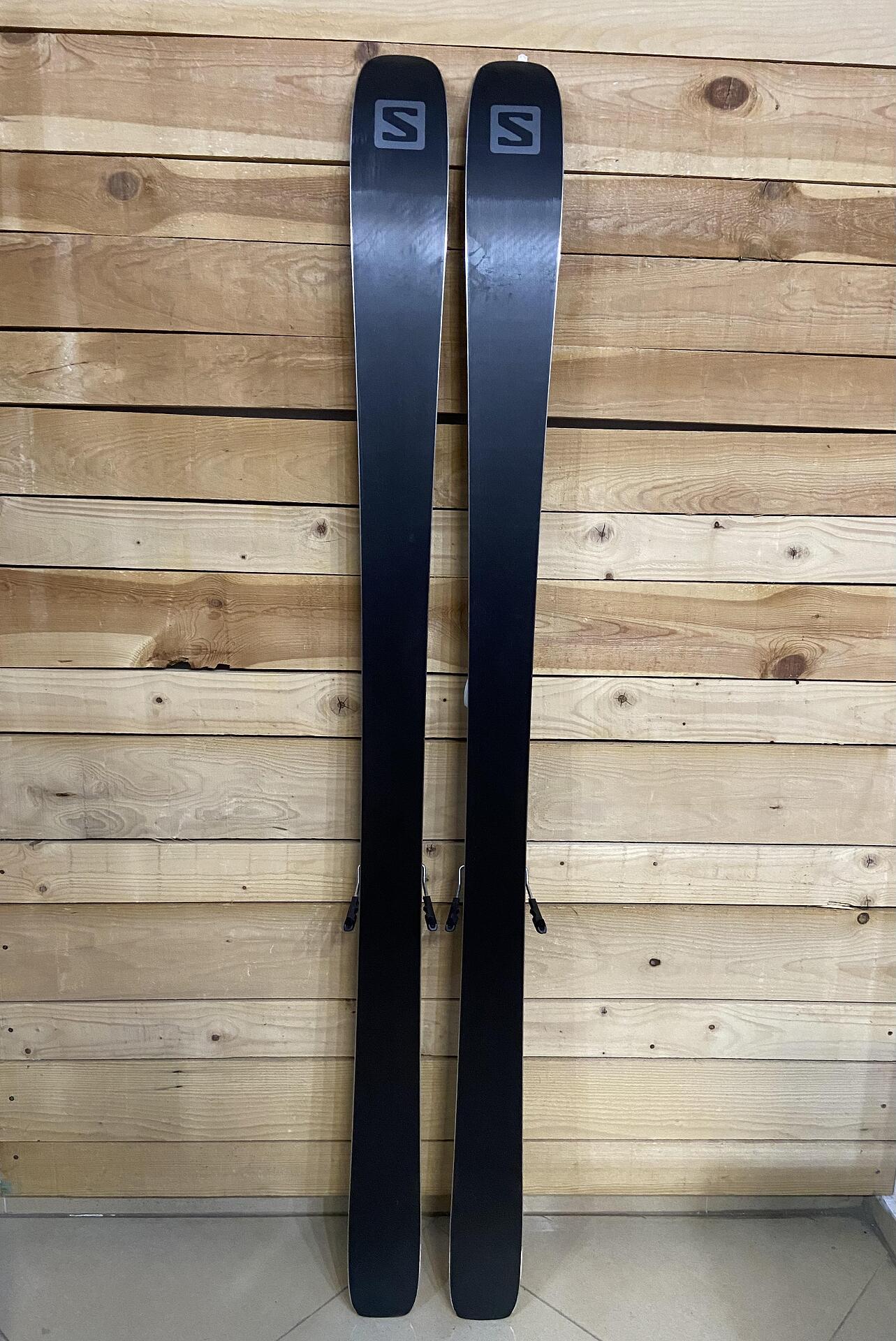 Salomon Stance 90 - Schiuri All-Mountain pentru călăreți avansați