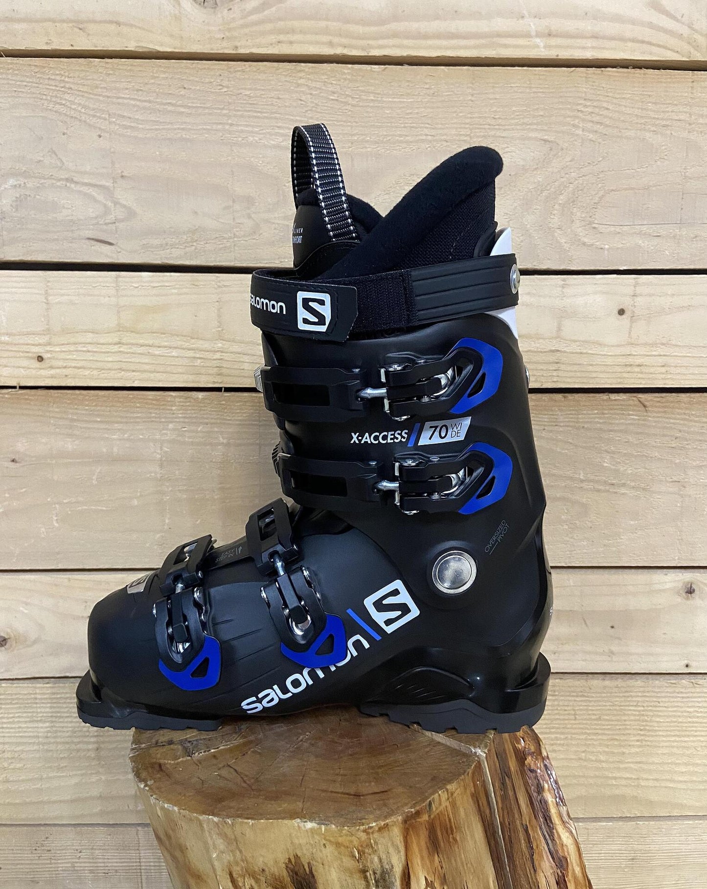 Salomon X-Access 70 Wide - Cizme de schi cu index 70 Flex