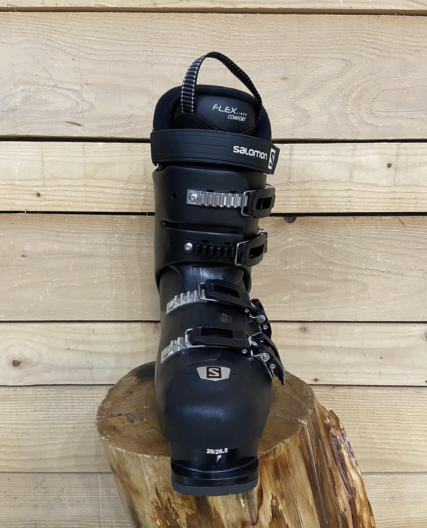 Salomon X-Access 70 Wide - Cizme de schi cu index 70 Flex