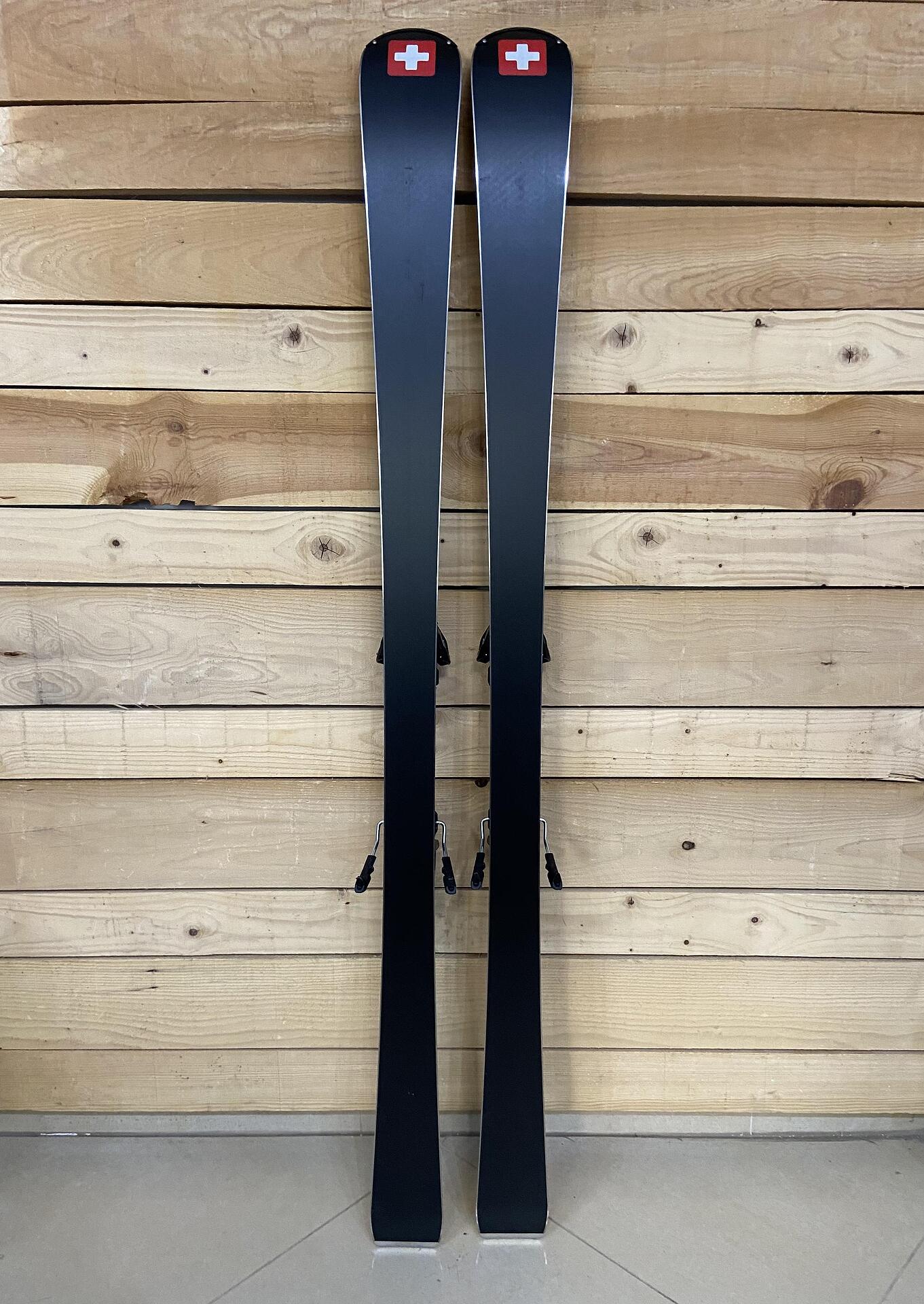 Stockli Laser SL - Advanced Skis in Excellent Condition