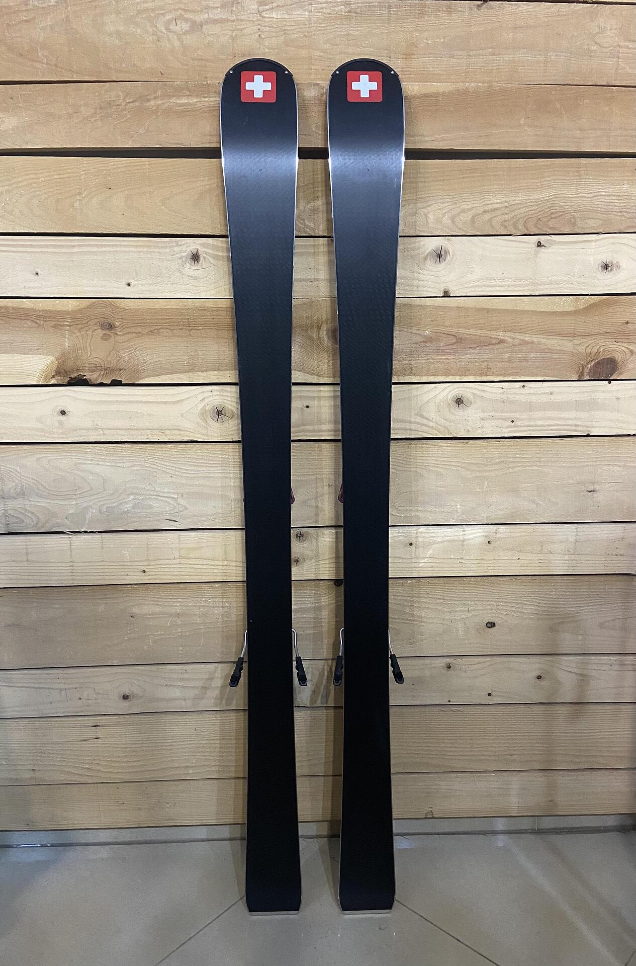 Stockli Montero AW Skis - All-Mountain
