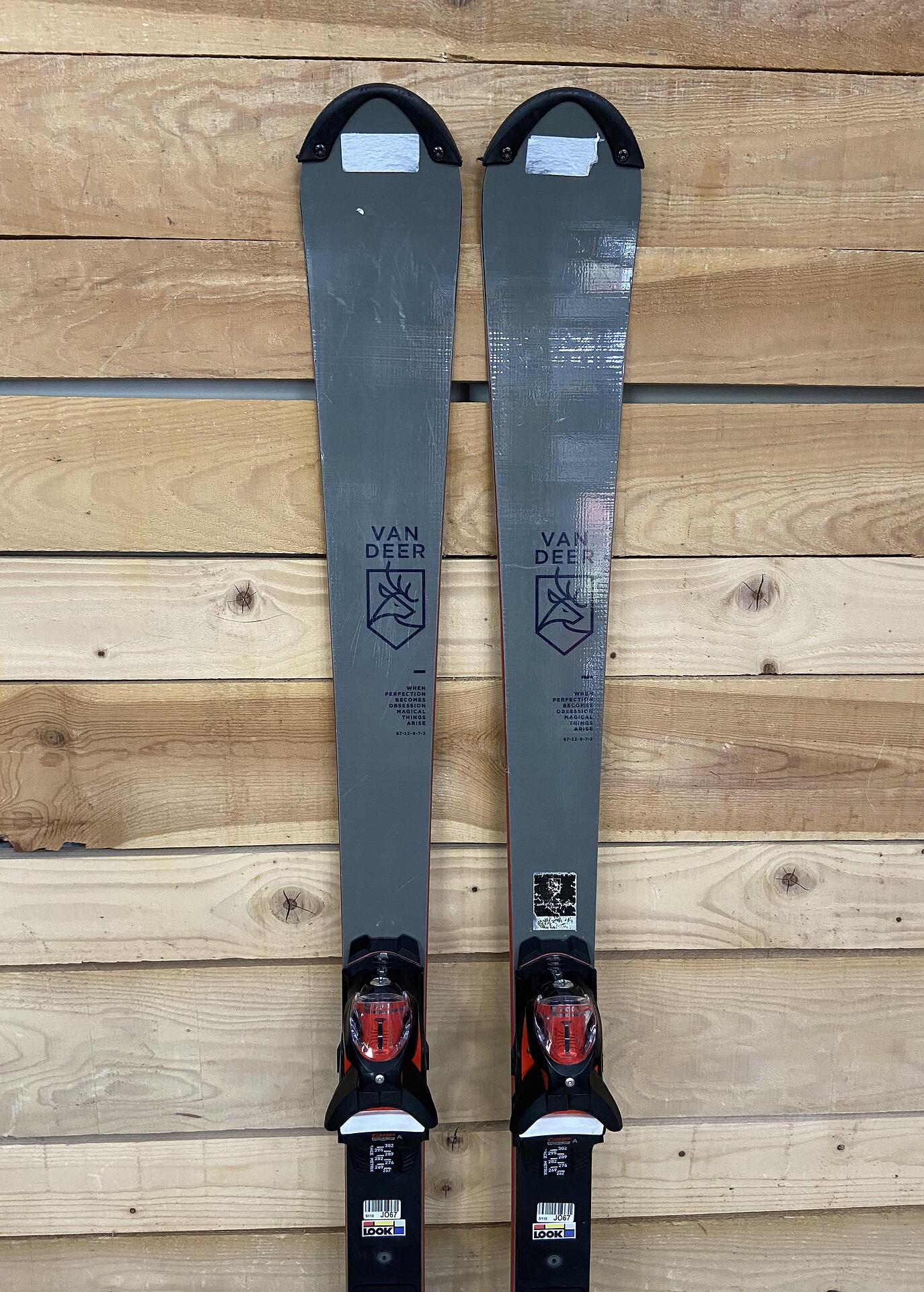 Cupa Mondială Van Deer SL (Marcel Hirscher) pentru schiori avansați/experți
