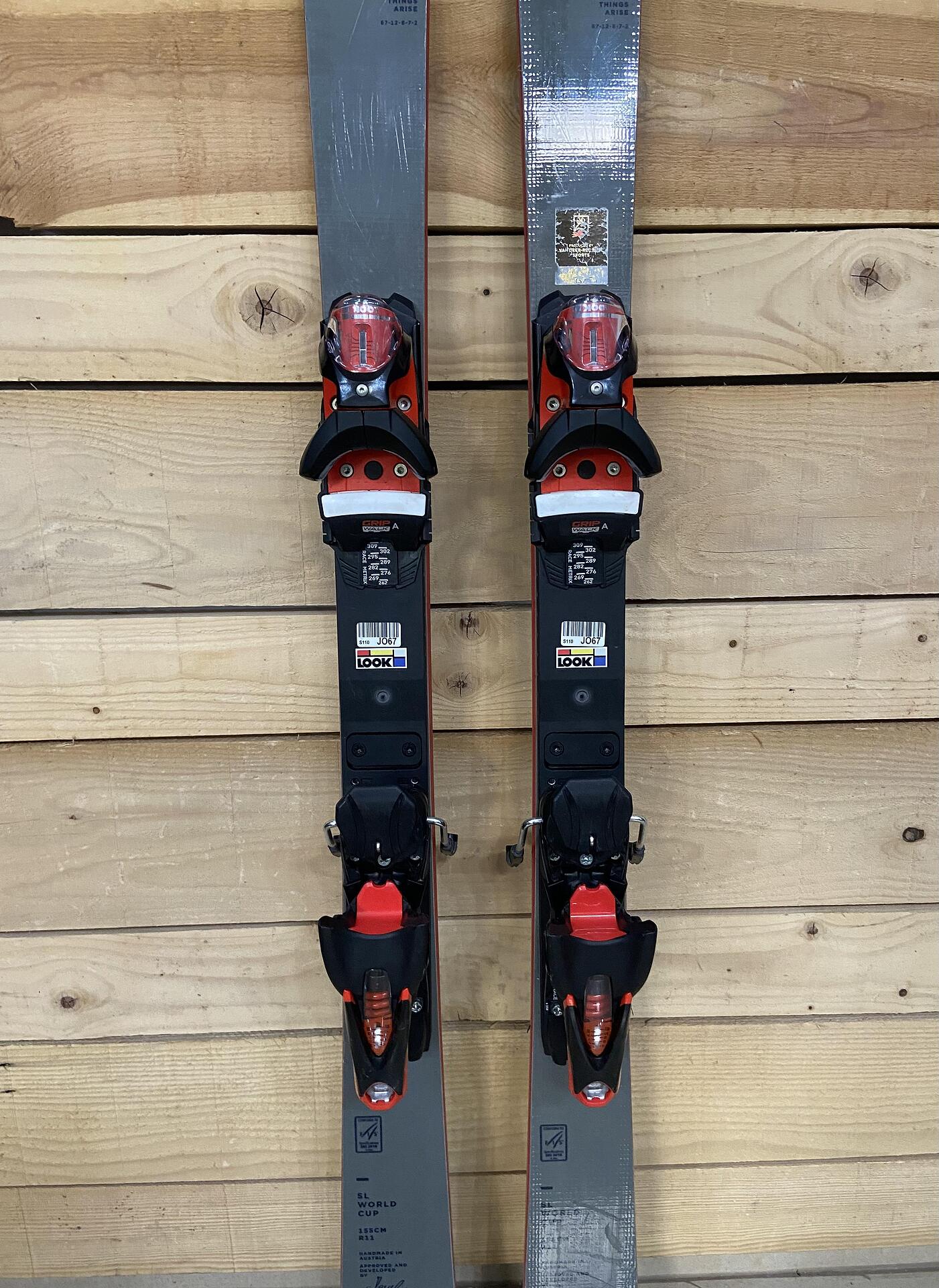 Cupa Mondială Van Deer SL (Marcel Hirscher) pentru schiori avansați/experți