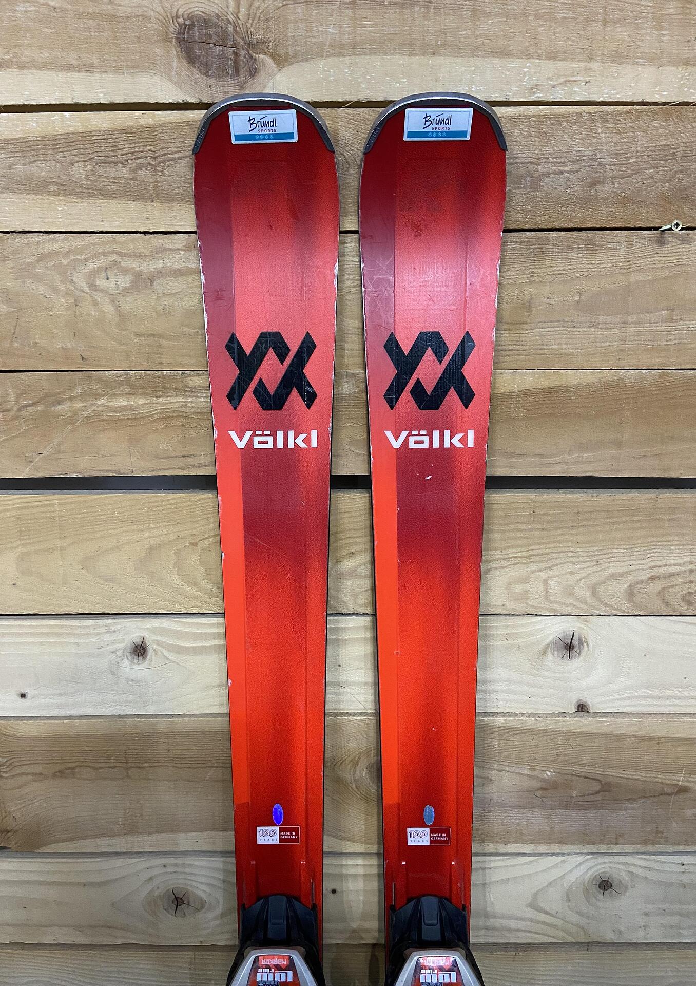 Volkl Deacon 80 Skis - All-Mountain, Advanced