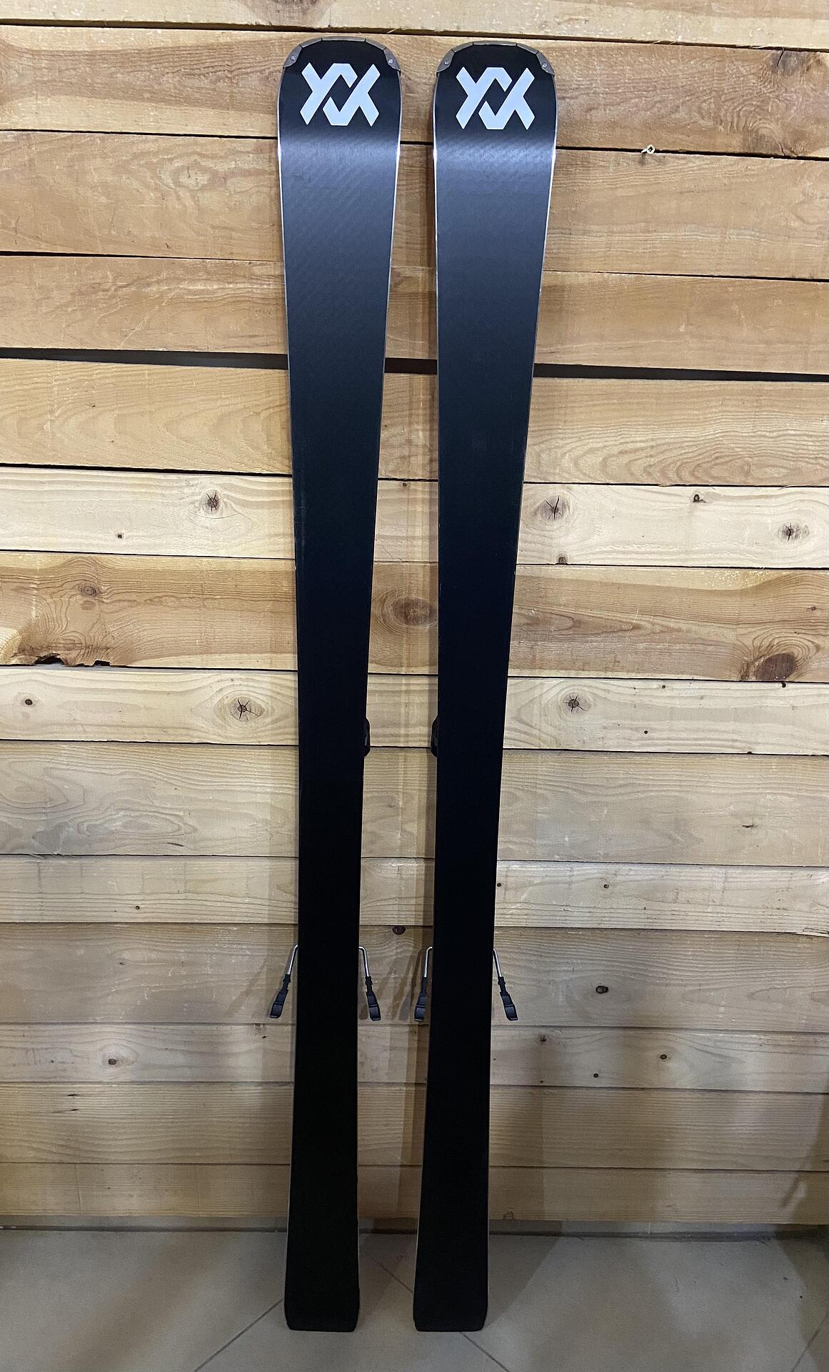 Volkl Deacon 80 Skis - All-Mountain, Advanced